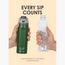 SNAPTRON Stainless Steel Water Bottle - 700 ml-household-dining-teaandcoffee-vacuumflaskscoffeeandteapots-image-4