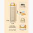 SNAPTRON Stainless Steel Water Bottle - 700 ml-household-dining-teaandcoffee-vacuumflaskscoffeeandteapots-image-5