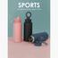 SNAPTRON Stainless Steel Water Bottle - 1 L-household-dining-teaandcoffee-vacuumflaskscoffeeandteapots-image-6