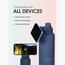 SNAPTRON Hydropop Stainless Steel Water Bottle - 1 L-household-dining-teaandcoffee-vacuumflaskscoffeeandteapots-image-4