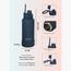 SNAPTRON Hydropop Stainless Steel Water Bottle - 1 L-household-dining-teaandcoffee-vacuumflaskscoffeeandteapots-image-6