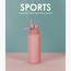 SNAPTRON Hydropop Stainless Steel Water Bottle - 1 L-household-dining-teaandcoffee-vacuumflaskscoffeeandteapots-image-1