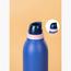 SNAPTRON Quicksip Twist Stainless Steel Water Bottle - 1 L-household-dining-teaandcoffee-vacuumflaskscoffeeandteapots-image-3
