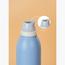 SNAPTRON Quicksip Twist Stainless Steel Water Bottle - 1 L-household-dining-teaandcoffee-vacuumflaskscoffeeandteapots-image-3
