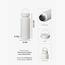 SNAPTRON Stainless Steel Water Bottle - 1 L-household-dining-teaandcoffee-vacuumflaskscoffeeandteapots-image-2