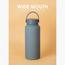 SNAPTRON Stainless Steel Water Bottle - 1 L-household-dining-teaandcoffee-vacuumflaskscoffeeandteapots-image-1