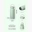 قارورة ماء ستانلس ستيل - سنابترون - 1 لتر-household-dining-teaandcoffee-vacuumflaskscoffeeandteapots-image-4