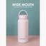 SNAPTRON Stainless Steel Water Bottle - 1 L-household-dining-teaandcoffee-vacuumflaskscoffeeandteapots-image-1