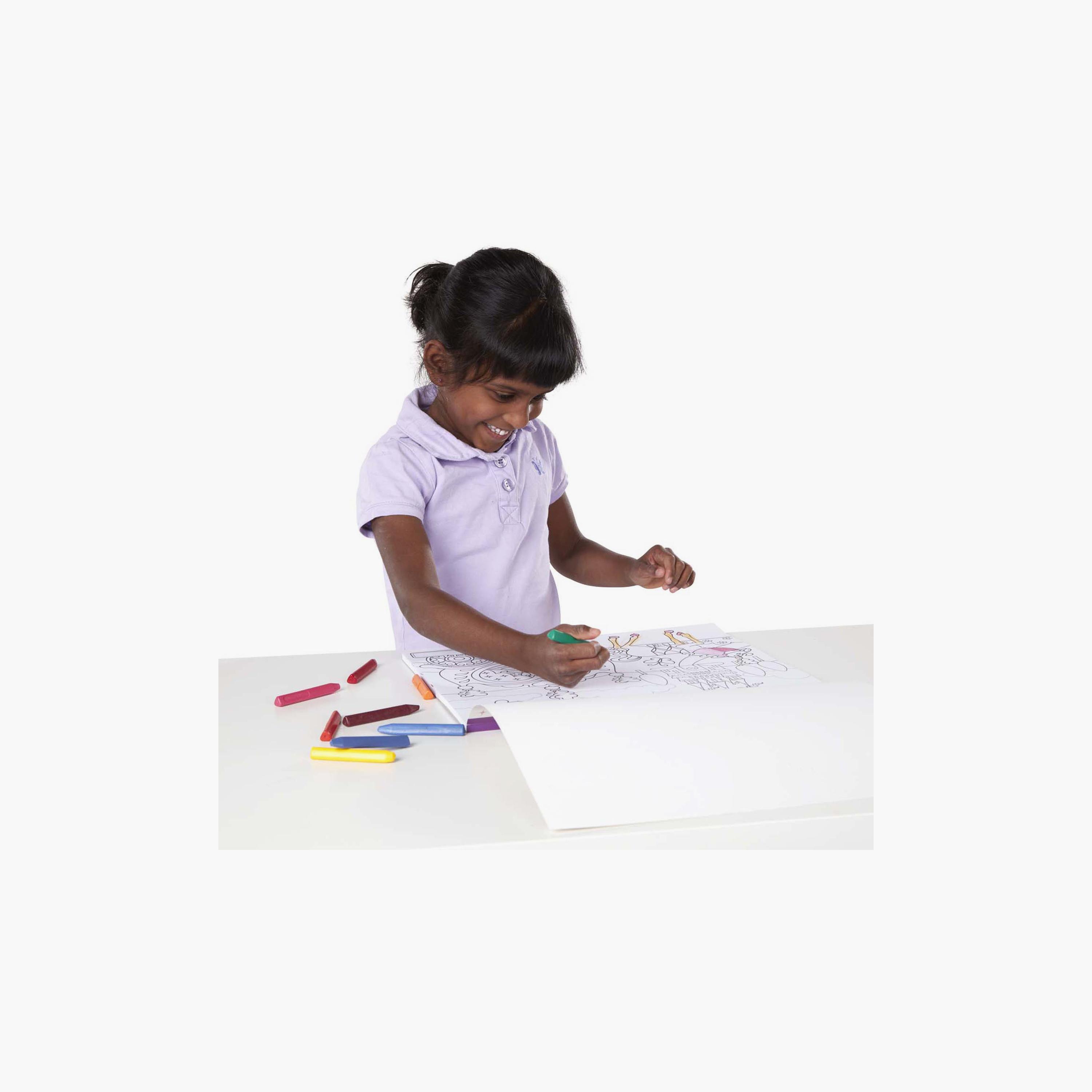 لوحة تلوين جامبو من ميليسا آند دوج-school-artsandcrafts-image-2