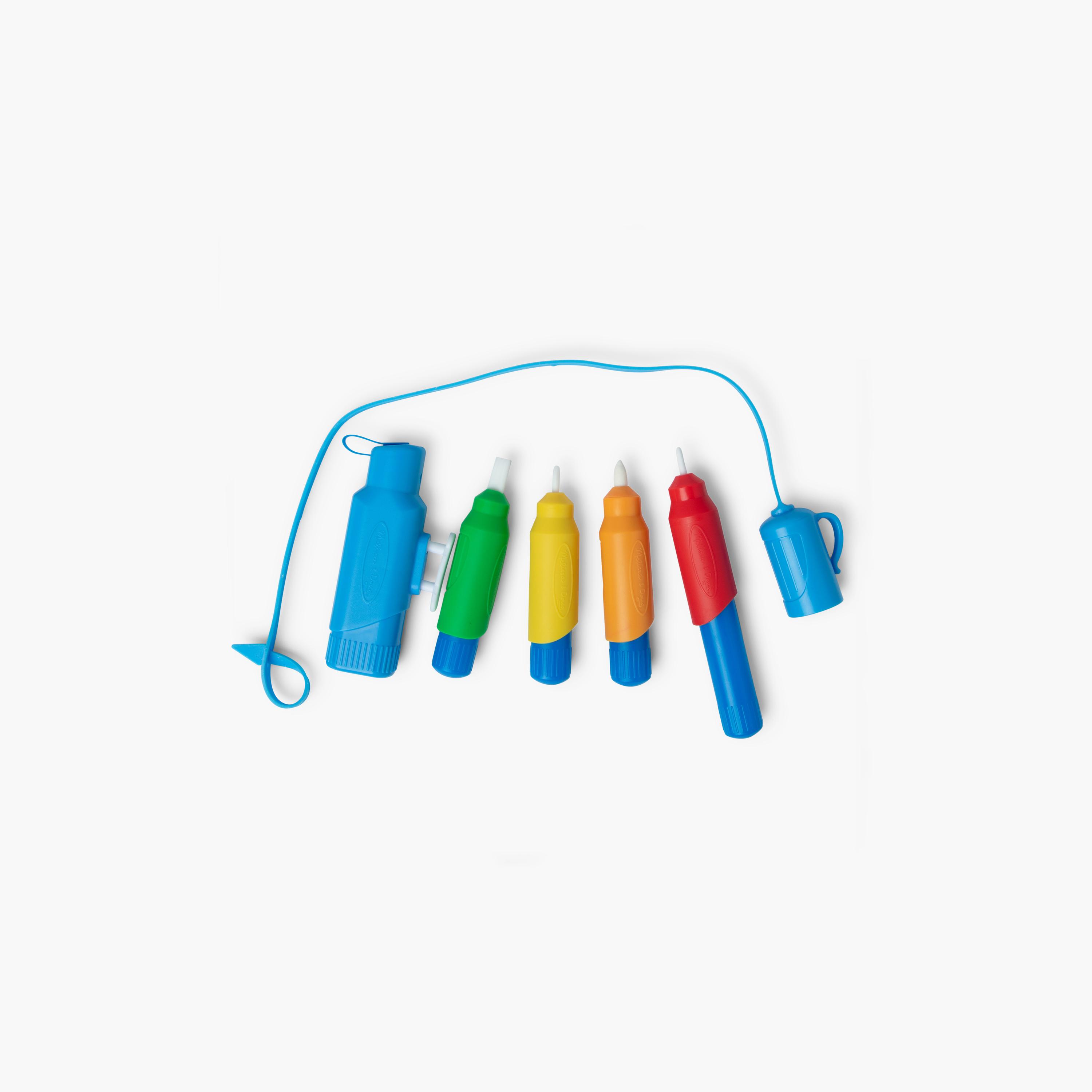 Melissa & Doug 3-Piece Wow Water Refillable Pen Pack-school-stationery-pensandpencils-image-1