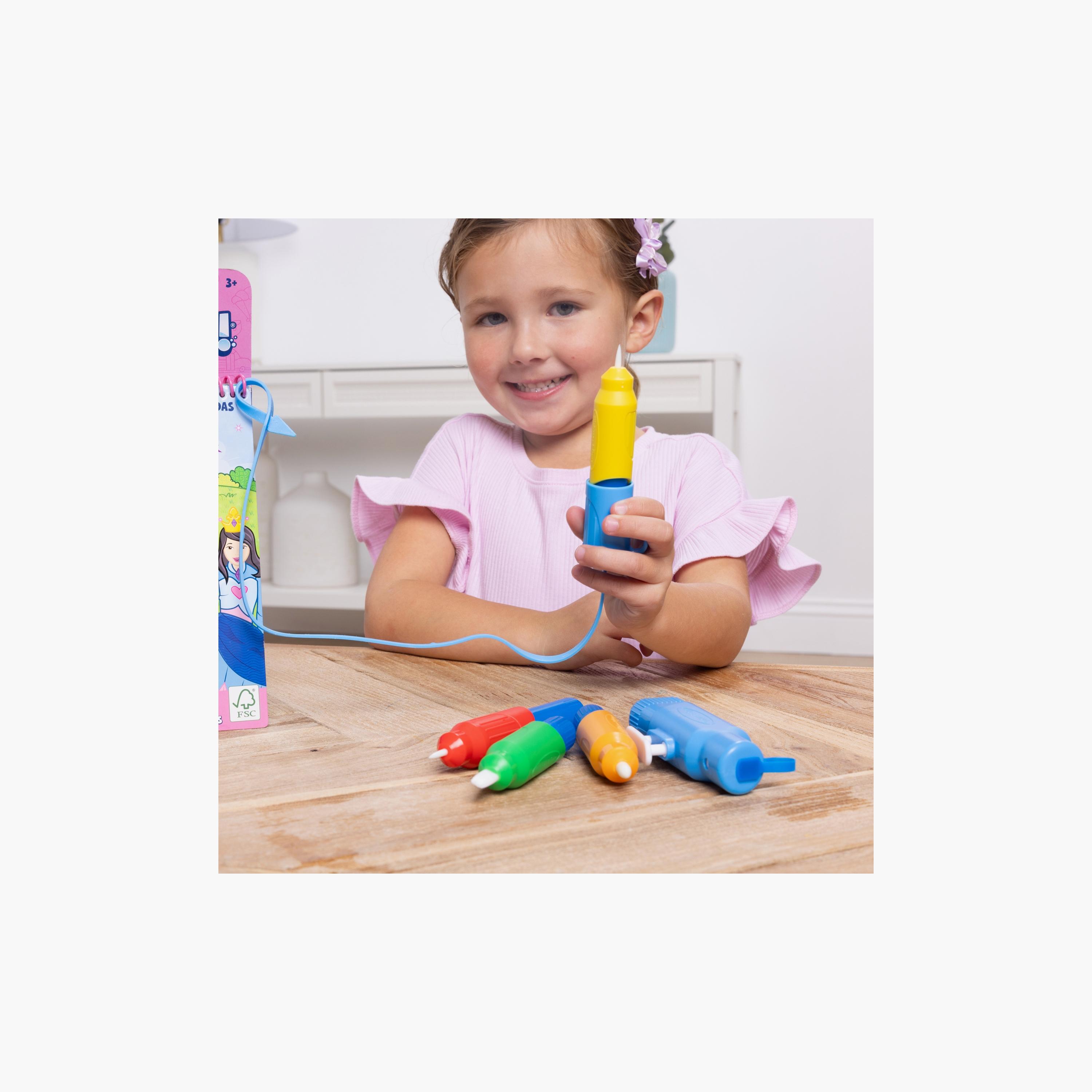 Melissa & Doug 3-Piece Wow Water Refillable Pen Pack-school-stationery-pensandpencils-image-2