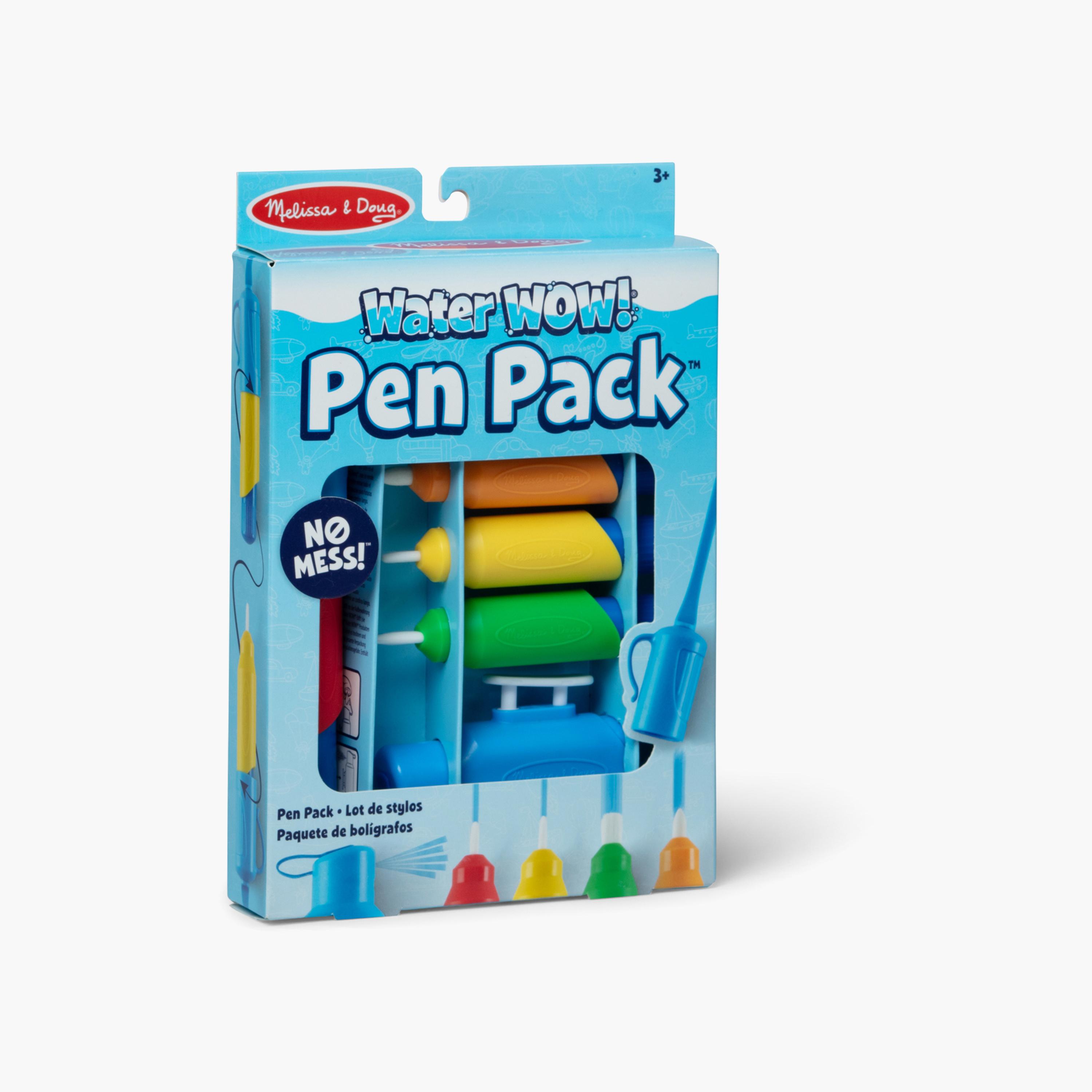Melissa & Doug 3-Piece Wow Water Refillable Pen Pack-school-stationery-pensandpencils-image-4