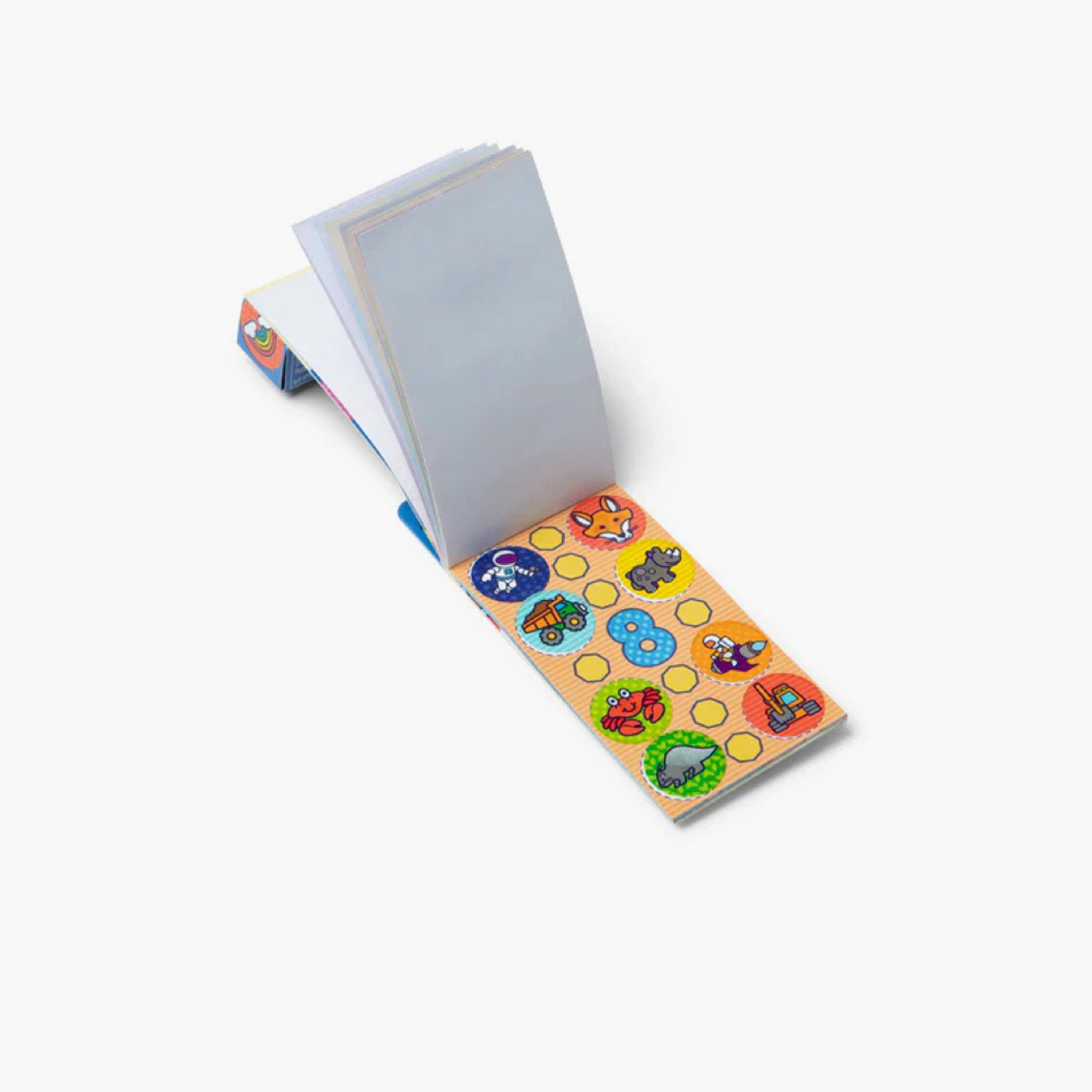 Melissa & Doug Sticker WOW! Mini Activity Pad with Refill Stickers - Surprise Pack 1-school-artsandcrafts-image-3