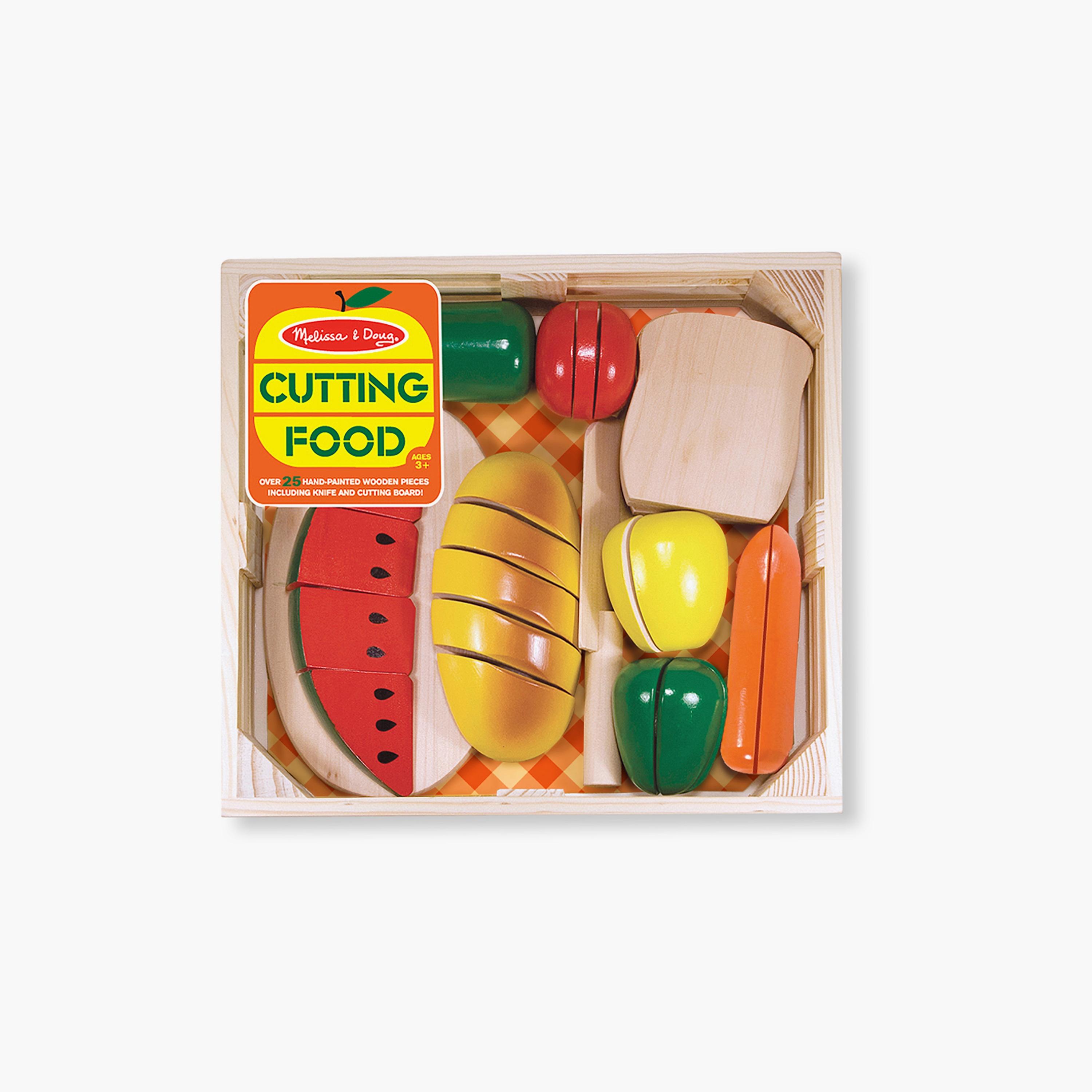مجموعة ألعاب تقطيع الطعام التظاهرية من ميليسا آند دوج-toys-roleplay-kitchensets-image-6