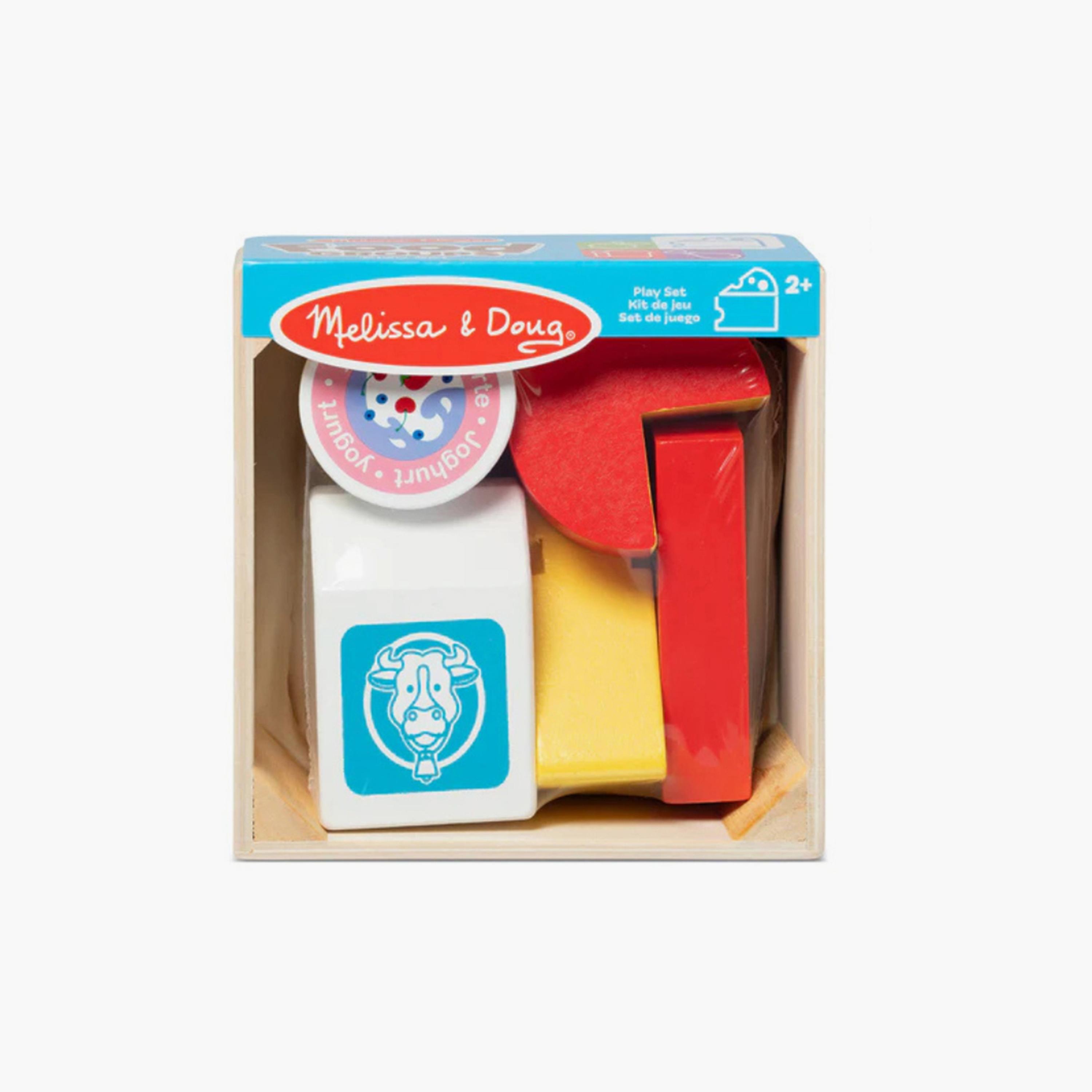 Melissa & Doug Wooden Food Groups Play Set - Dairy-toys-buildingblocks-blocks-image-3