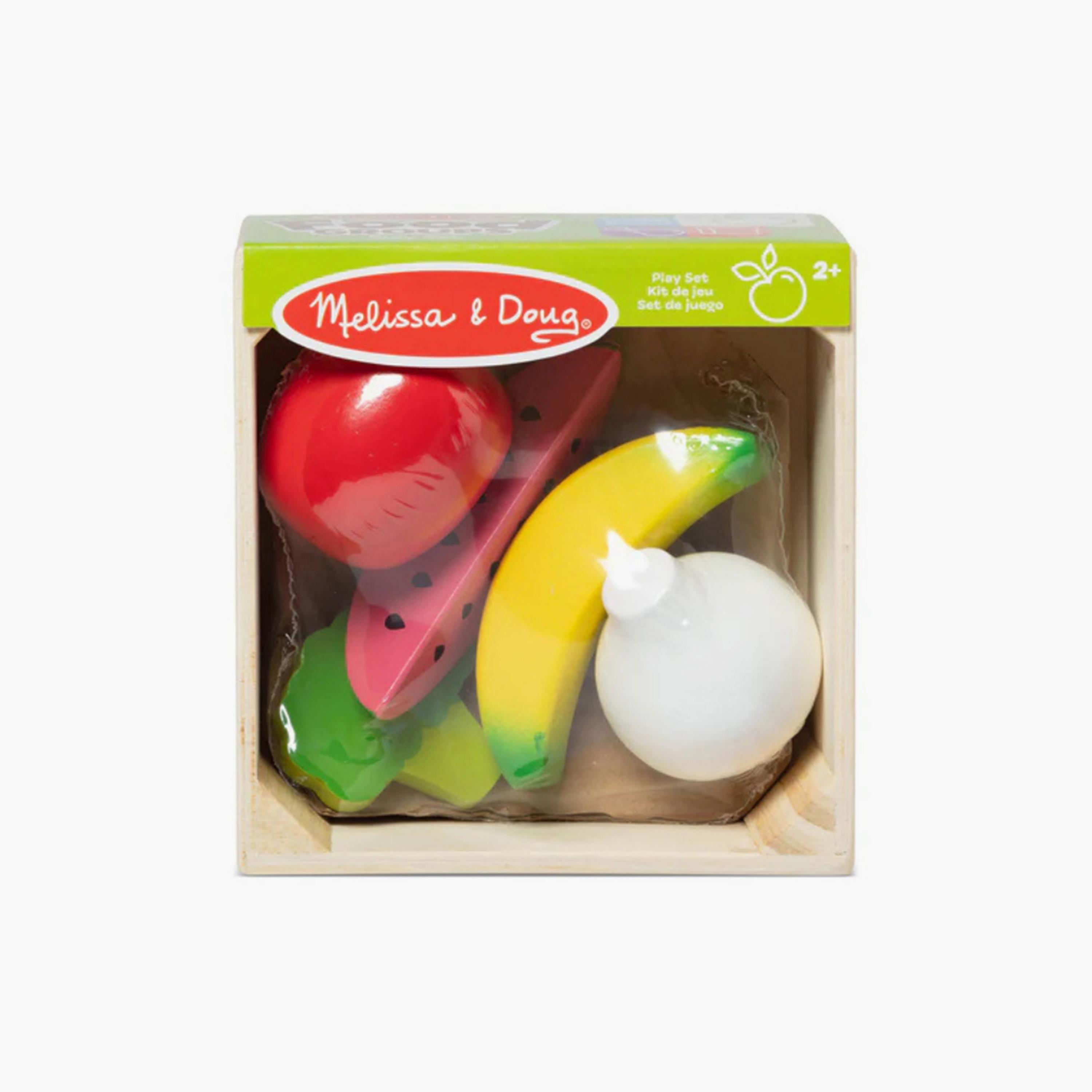 Melissa & Doug Wooden Food Groups Play Set - Produce-toys-roleplay-kitchensets-image-3