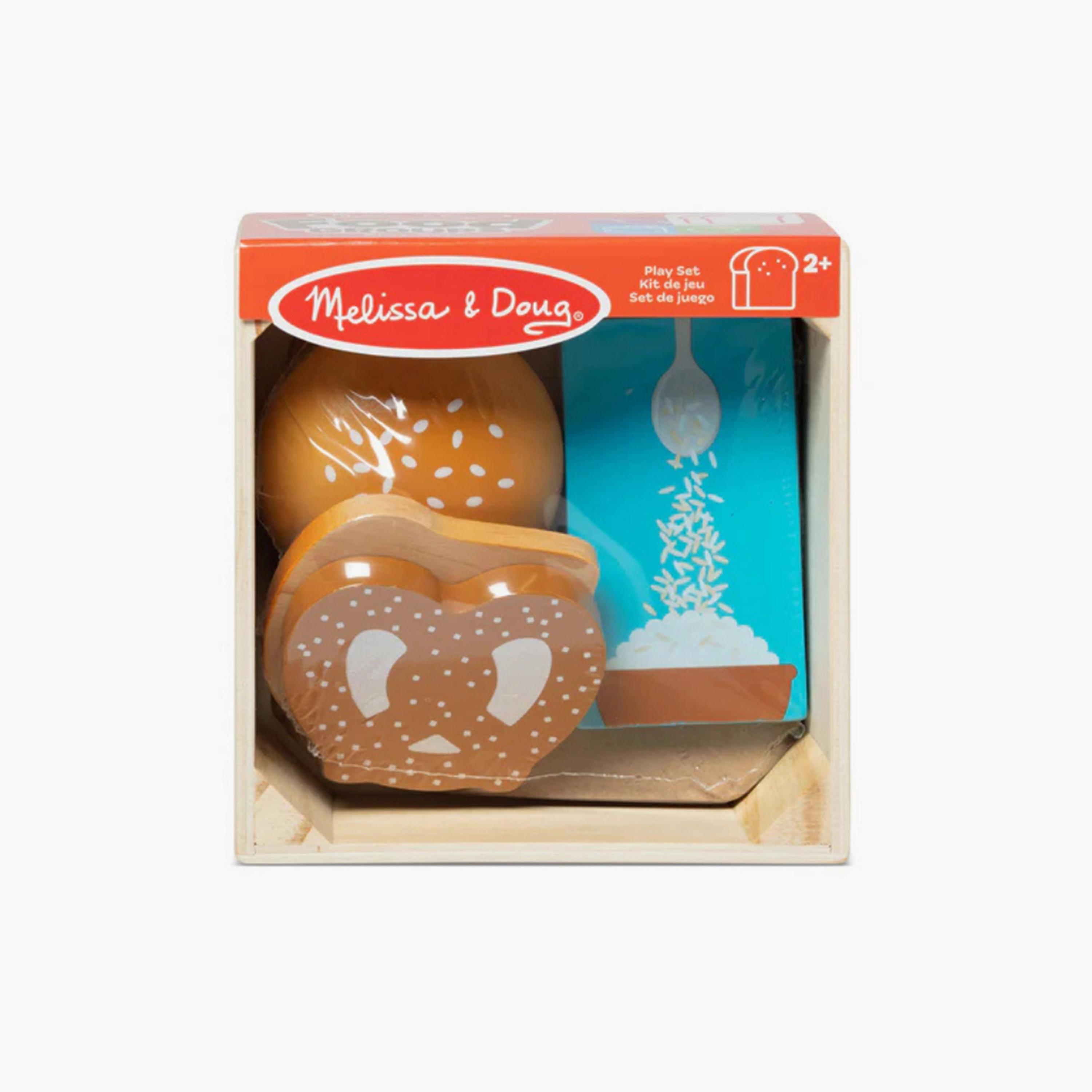 Melissa & Doug Wooden Food Groups Play Set - Grains-toys-roleplay-kitchensets-image-3