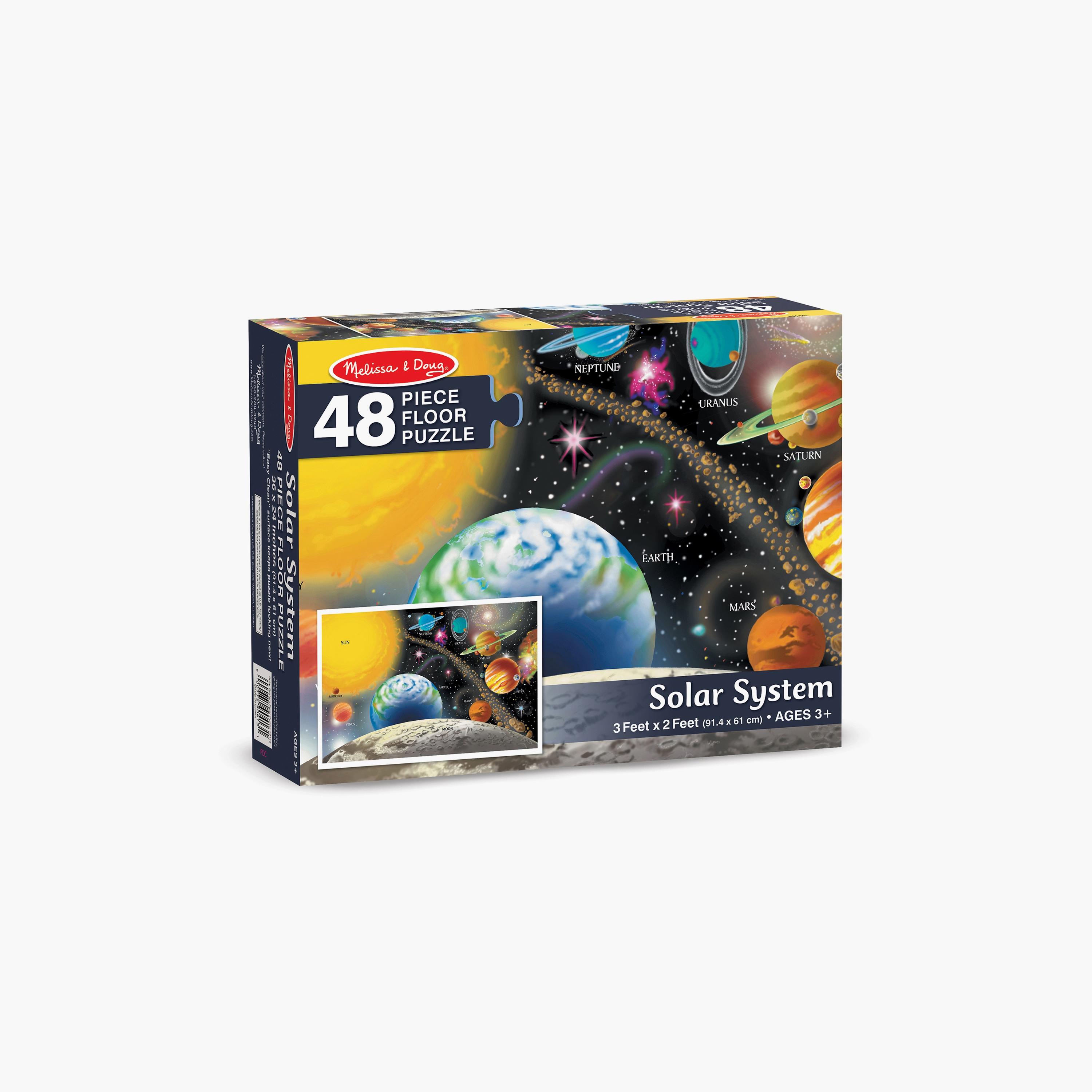 Melissa & Doug 48-Piece Solar System Floor Puzzle-toys-indoortoys-puzzles-image-2