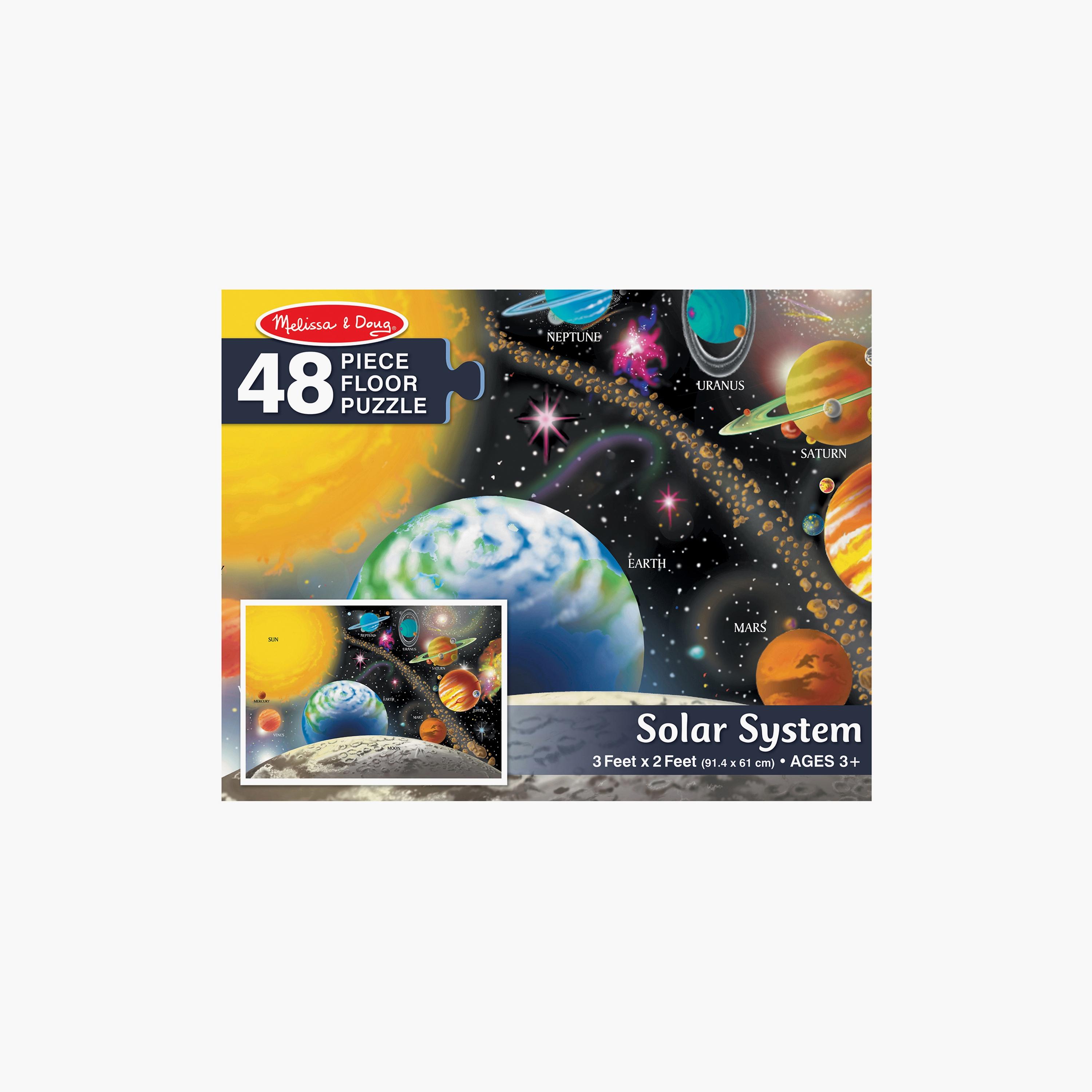 Melissa & Doug 48-Piece Solar System Floor Puzzle-toys-indoortoys-puzzles-image-3