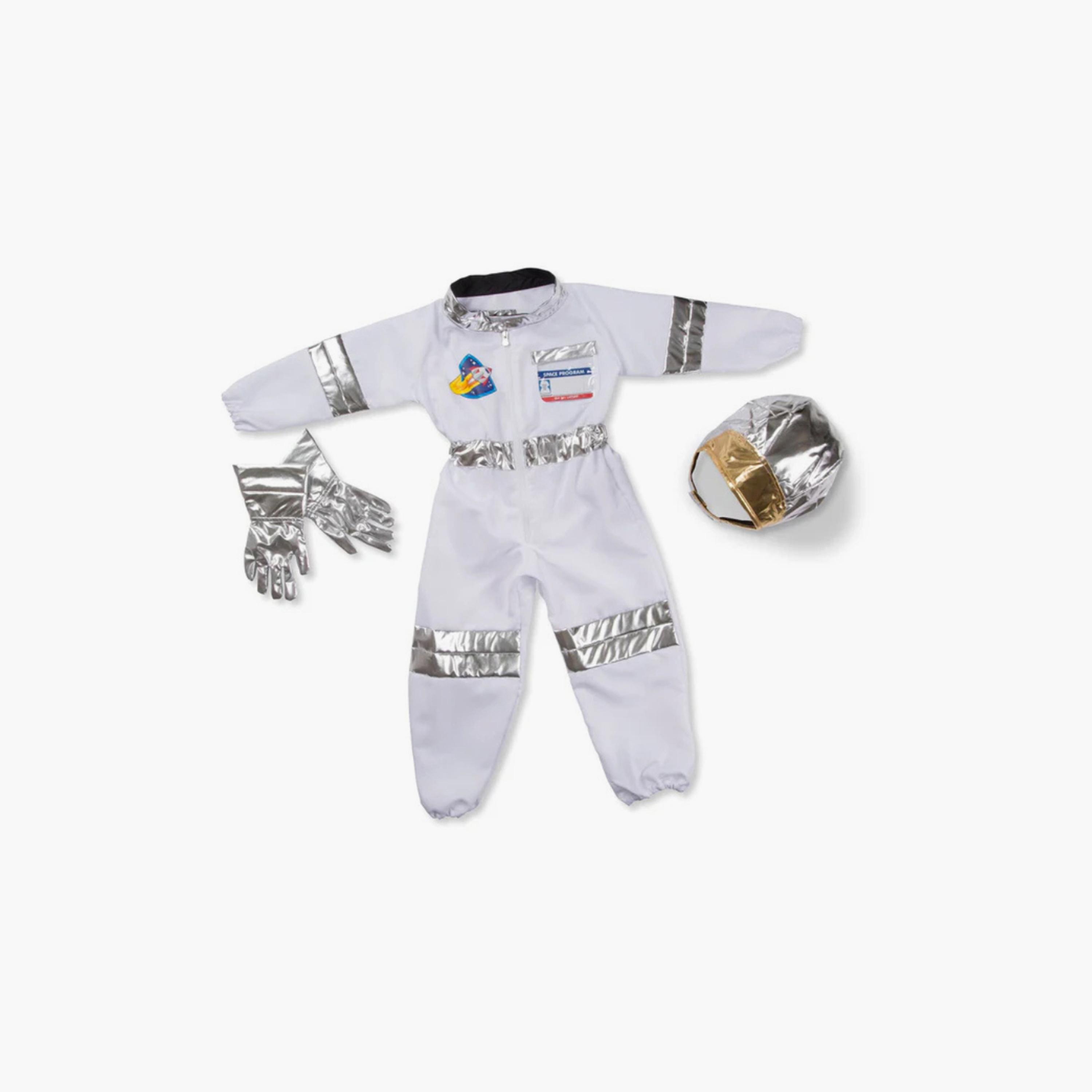 مجموعة لعب دور رائد الفضاء من ميليسا آند دوج-girls-clothing-costumes-image-3