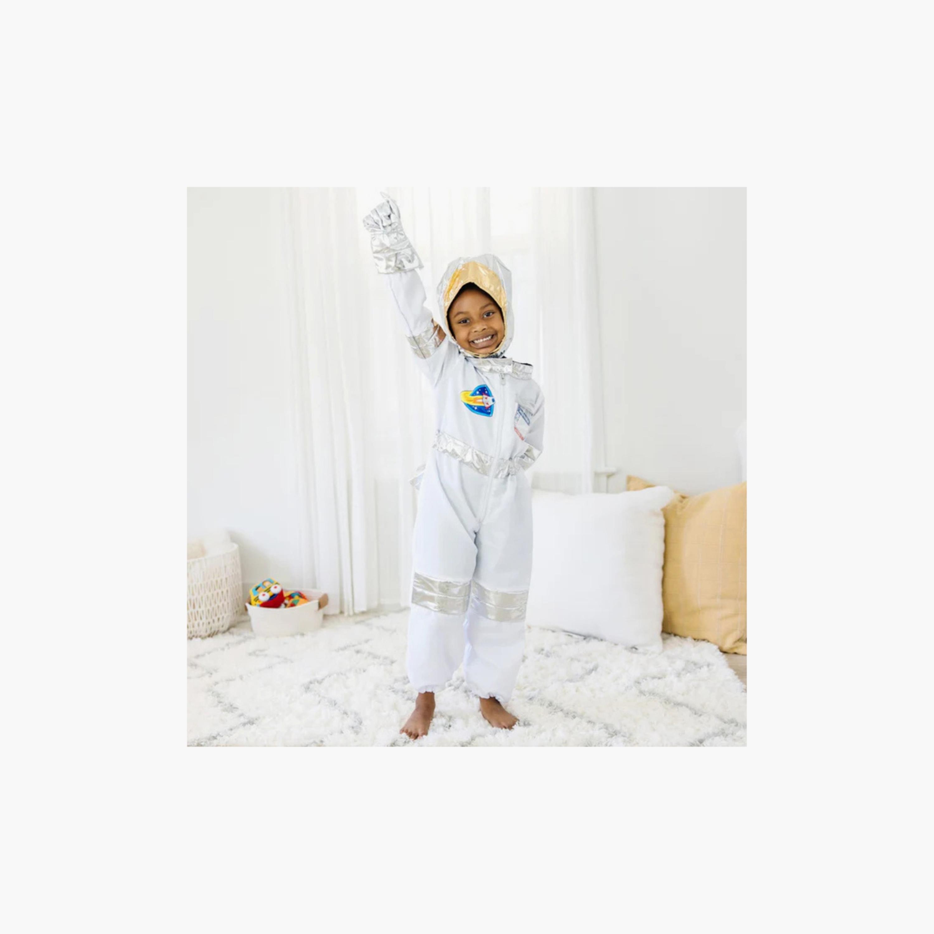 مجموعة لعب دور رائد الفضاء من ميليسا آند دوج-girls-clothing-costumes-image-2