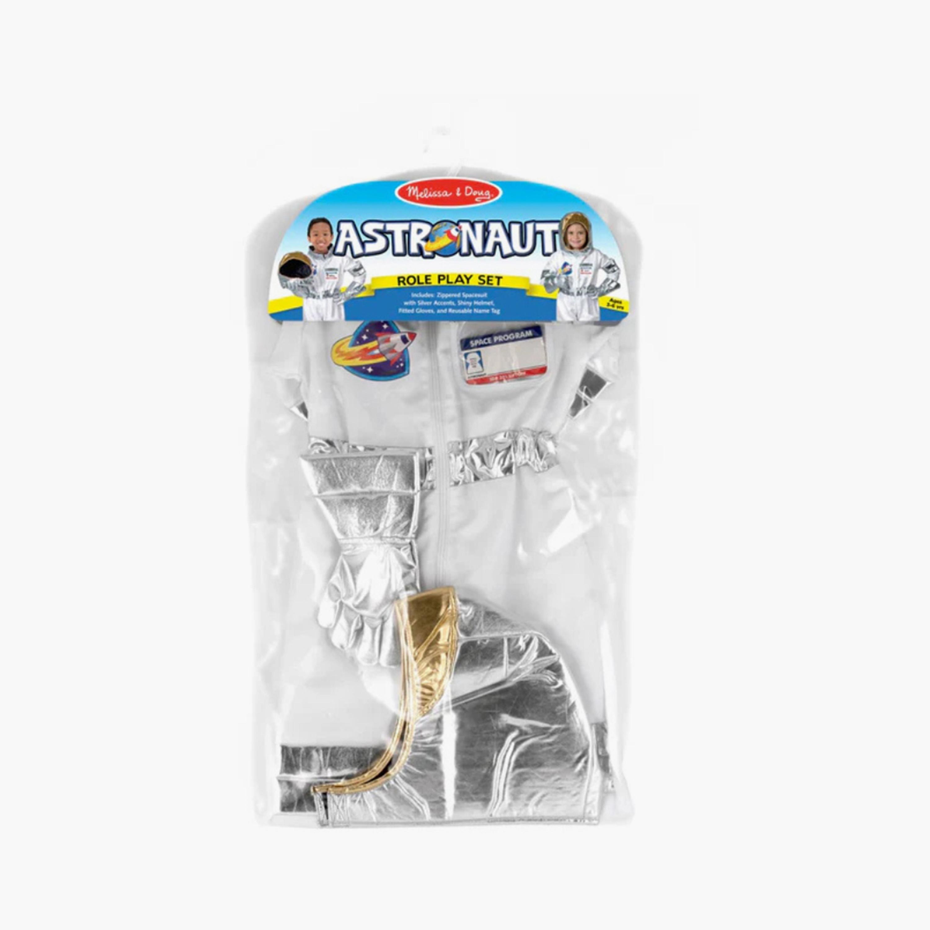 مجموعة لعب دور رائد الفضاء من ميليسا آند دوج-girls-clothing-costumes-image-1