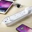 وصلة كهرباء 4 أمتار بـ4 مخارج ومنفذي يو أس بي بريميوم إنلاين - ماستربلج-promo_HC_SA_discountpromo_20042020-image-1