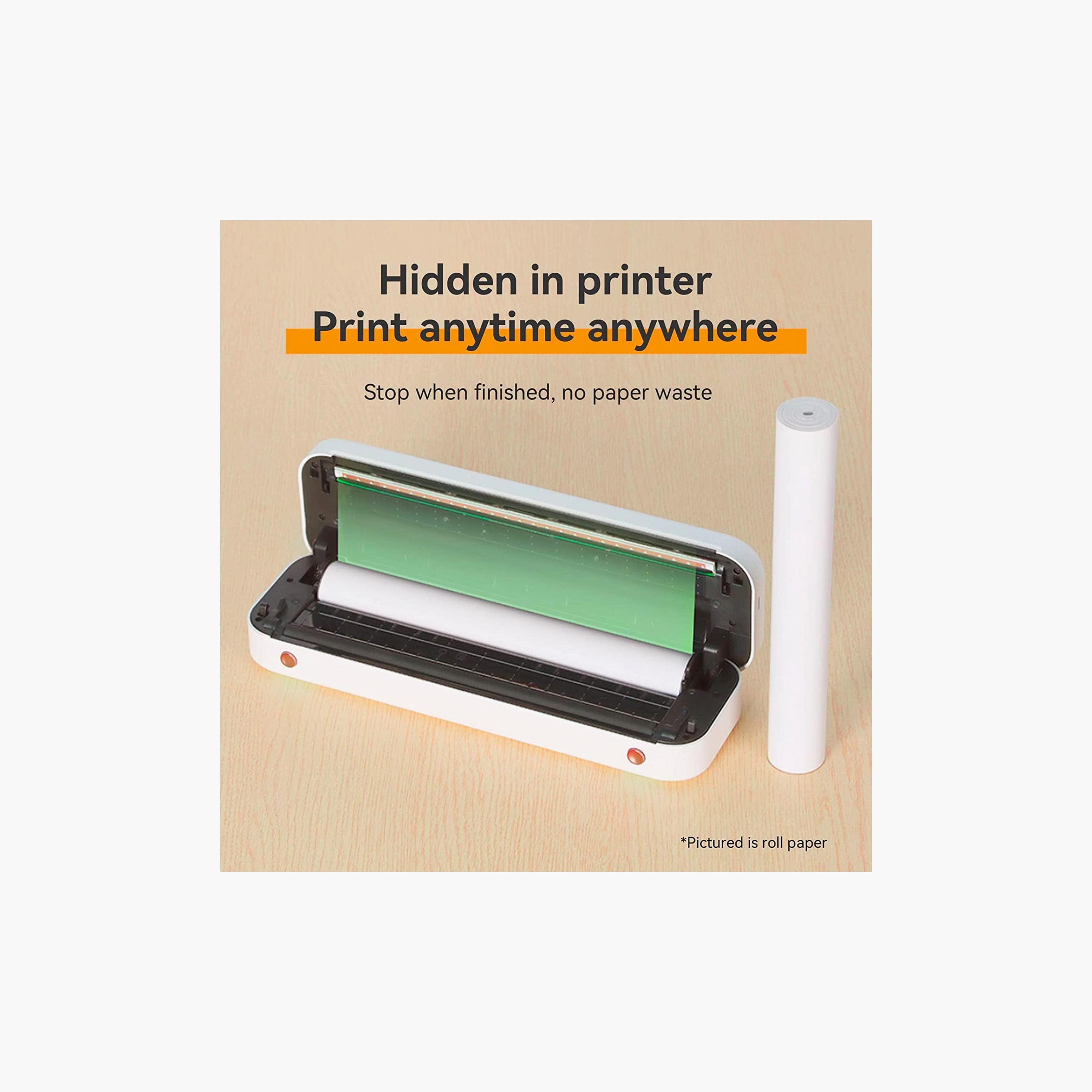 Peripage A4 Size Thermal Paper 2 Rolls-electronics-accessories-computeraccesories-image-5