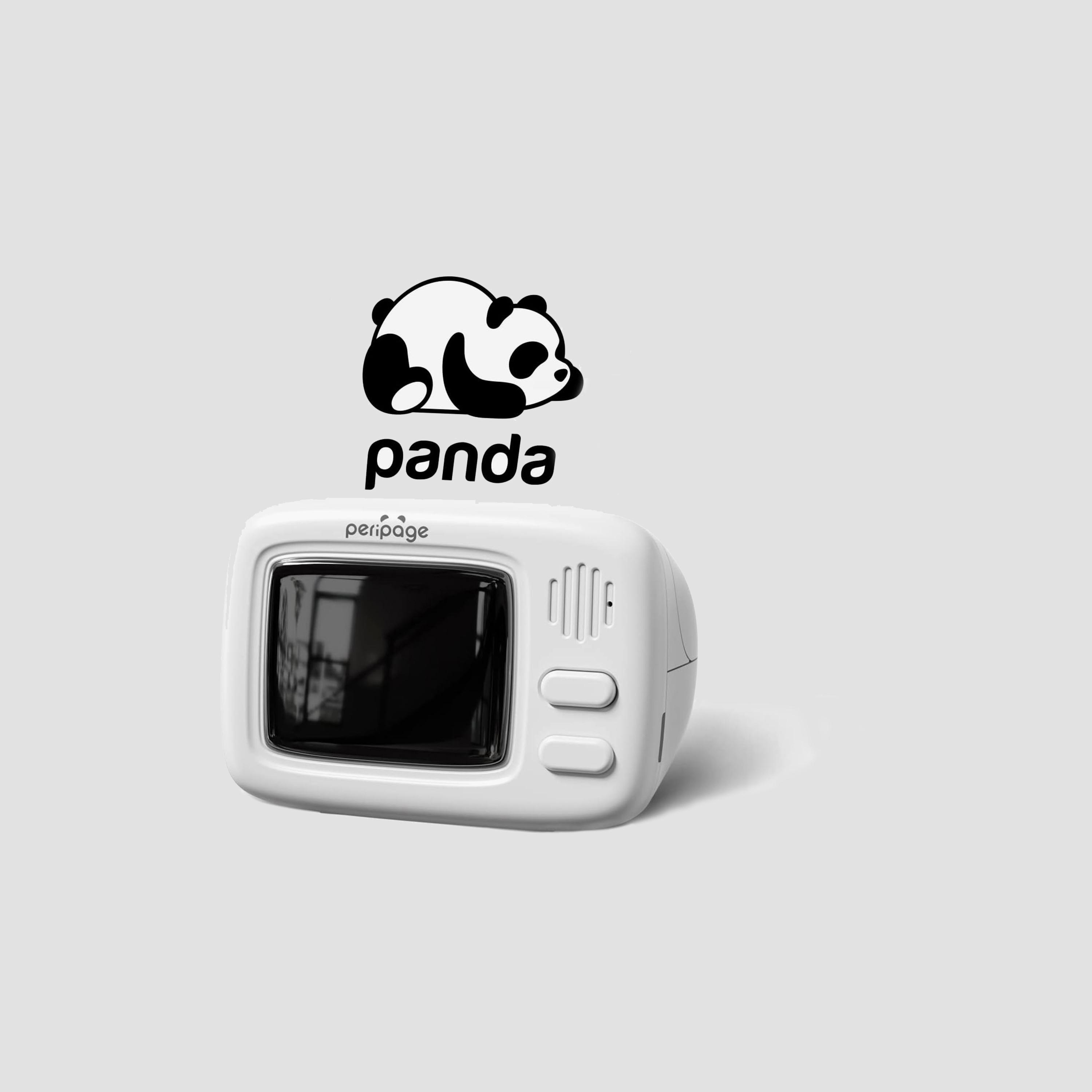 Peripage Mini Thermal Printer - Wireless BT Pocket Label Maker | A2 WHITE-electronics-accessories-computeraccesories-image-2