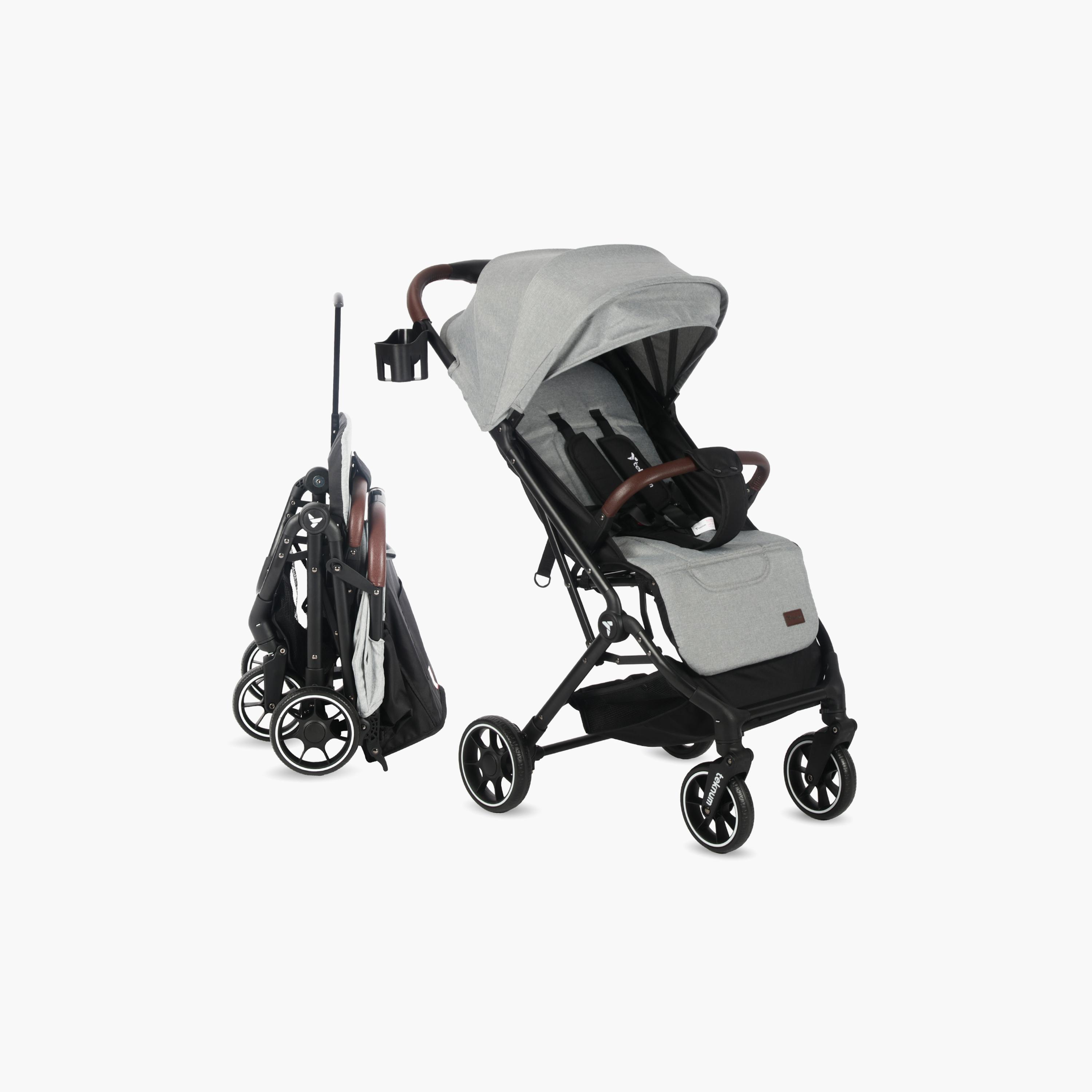 Teknum Travel Cabin Plus Stroller-baby-gear-strollersandprams-strollers-image-1