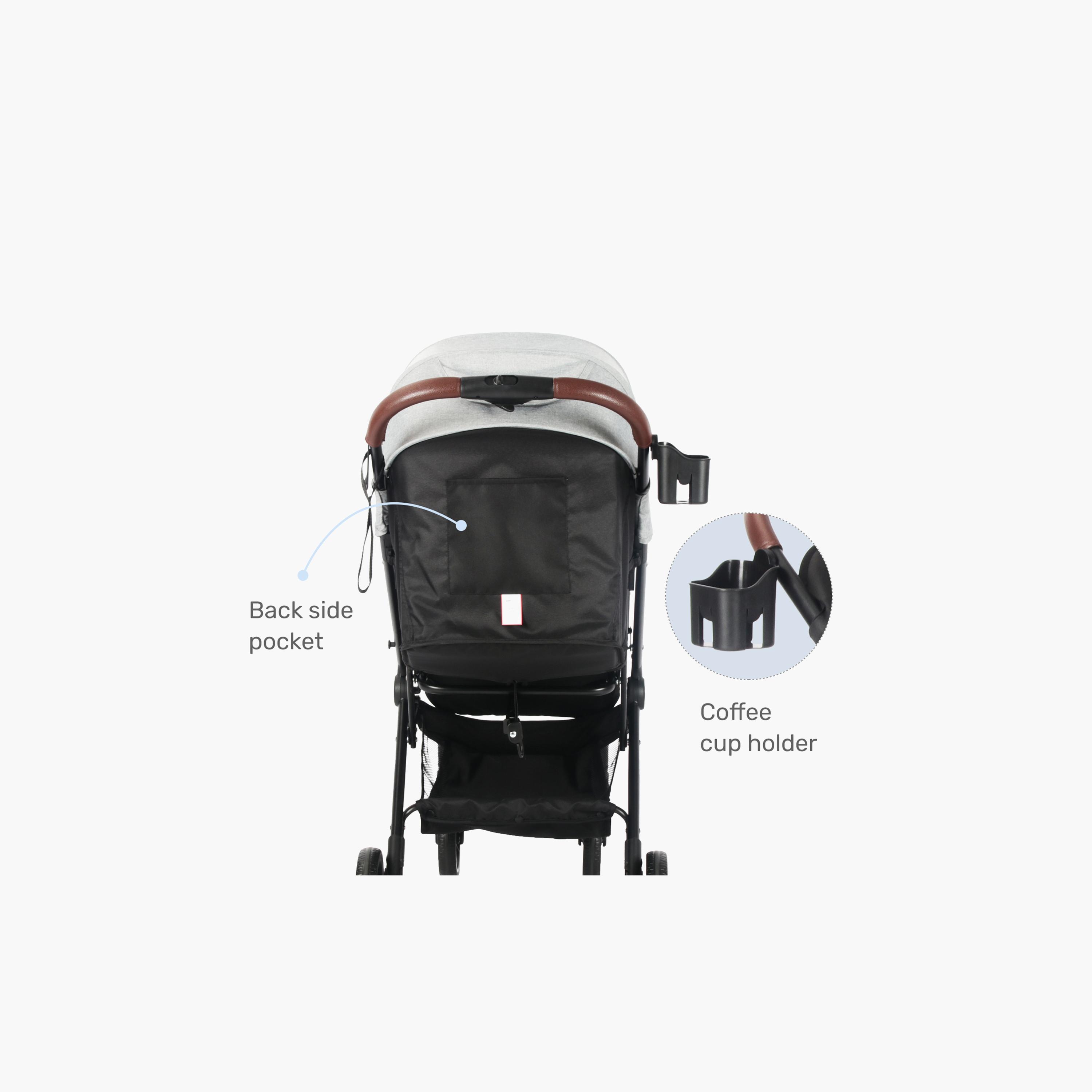 Teknum Travel Cabin Plus Stroller-baby-gear-strollersandprams-strollers-image-10