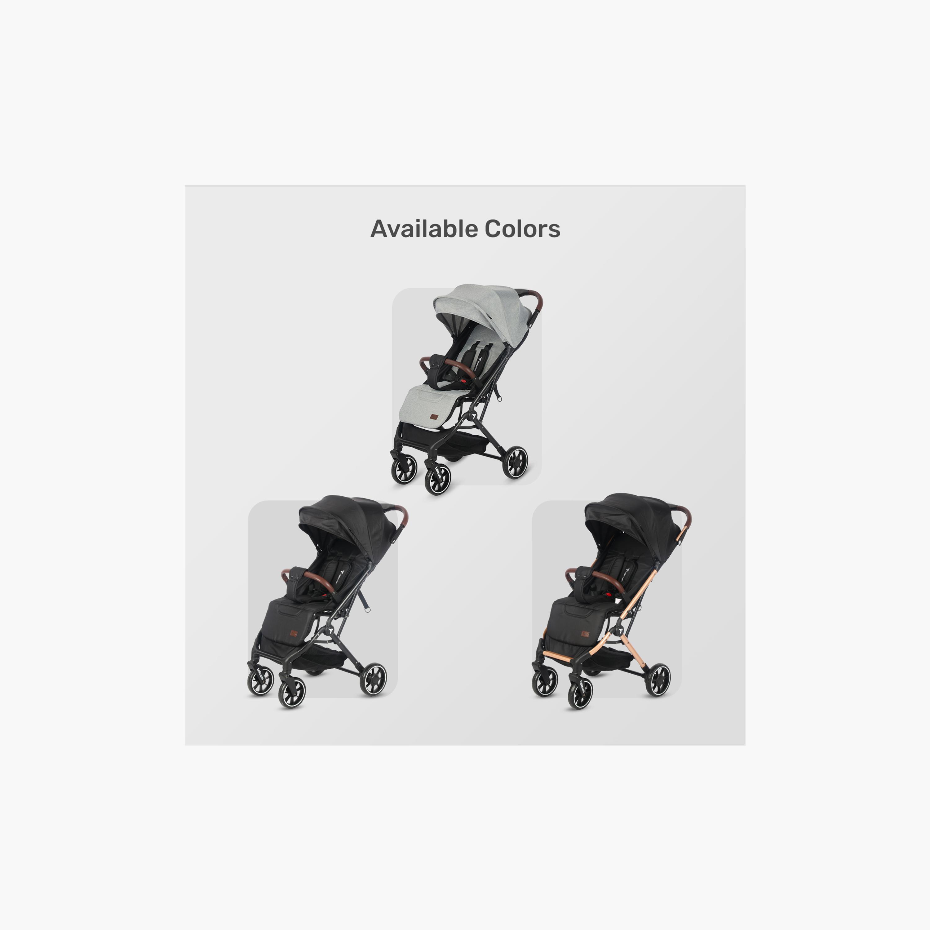 Teknum Travel Cabin Plus Stroller-baby-gear-strollersandprams-strollers-image-18