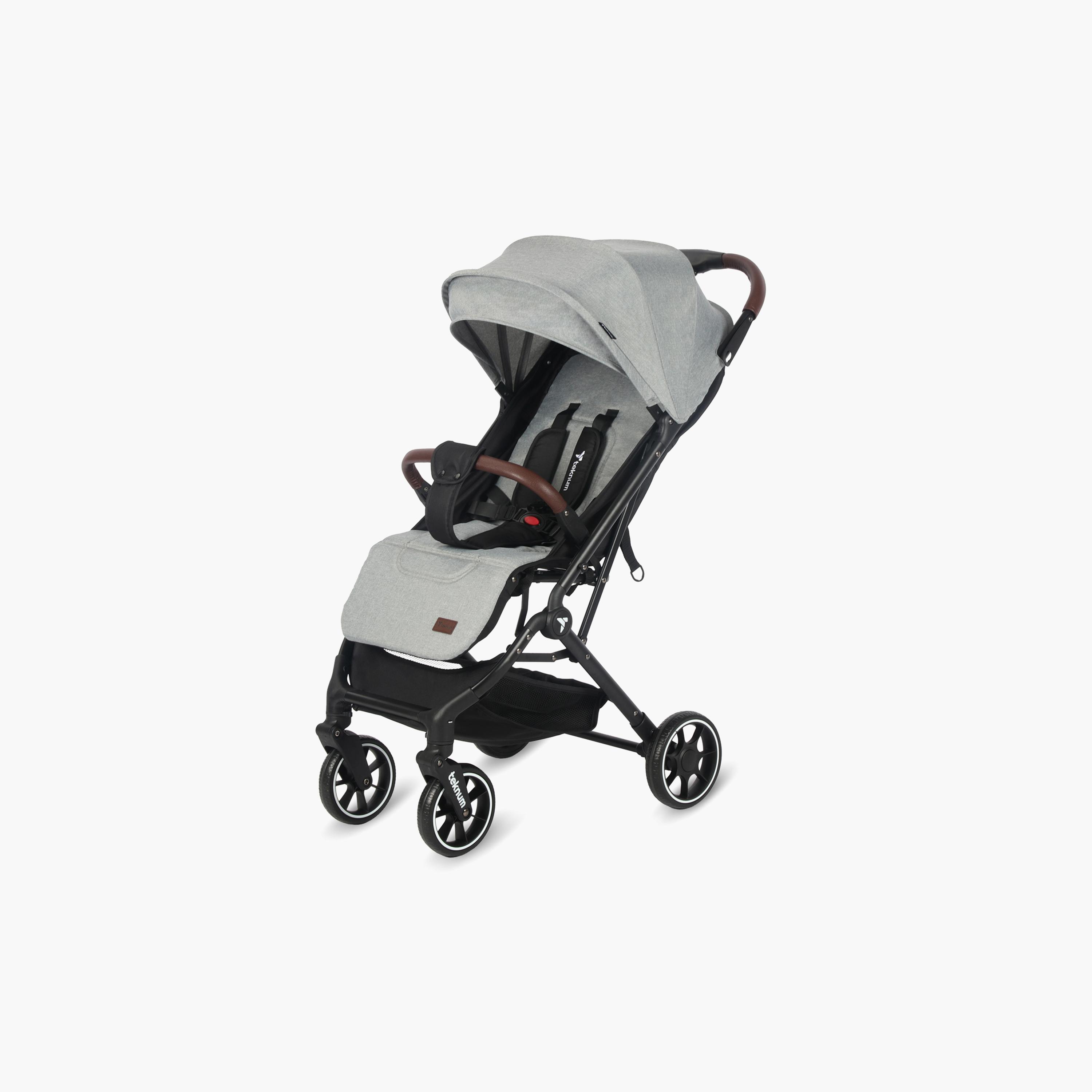 Teknum Travel Cabin Plus Stroller-baby-gear-strollersandprams-strollers-image-3