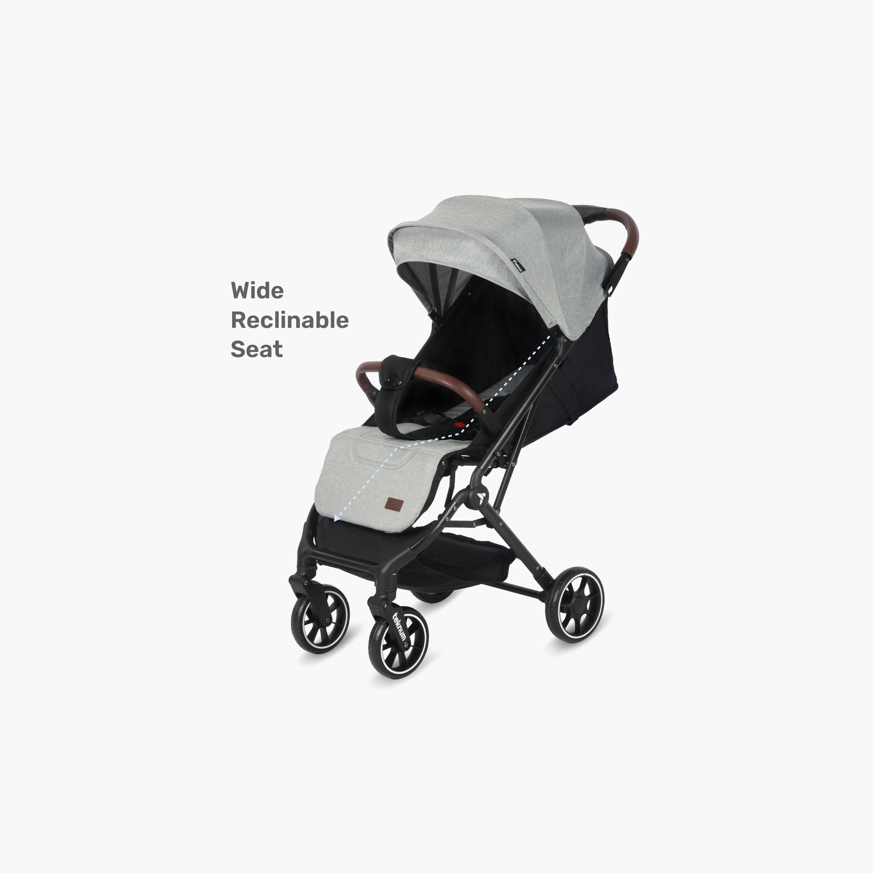 Teknum Travel Cabin Plus Stroller-baby-gear-strollersandprams-strollers-image-5