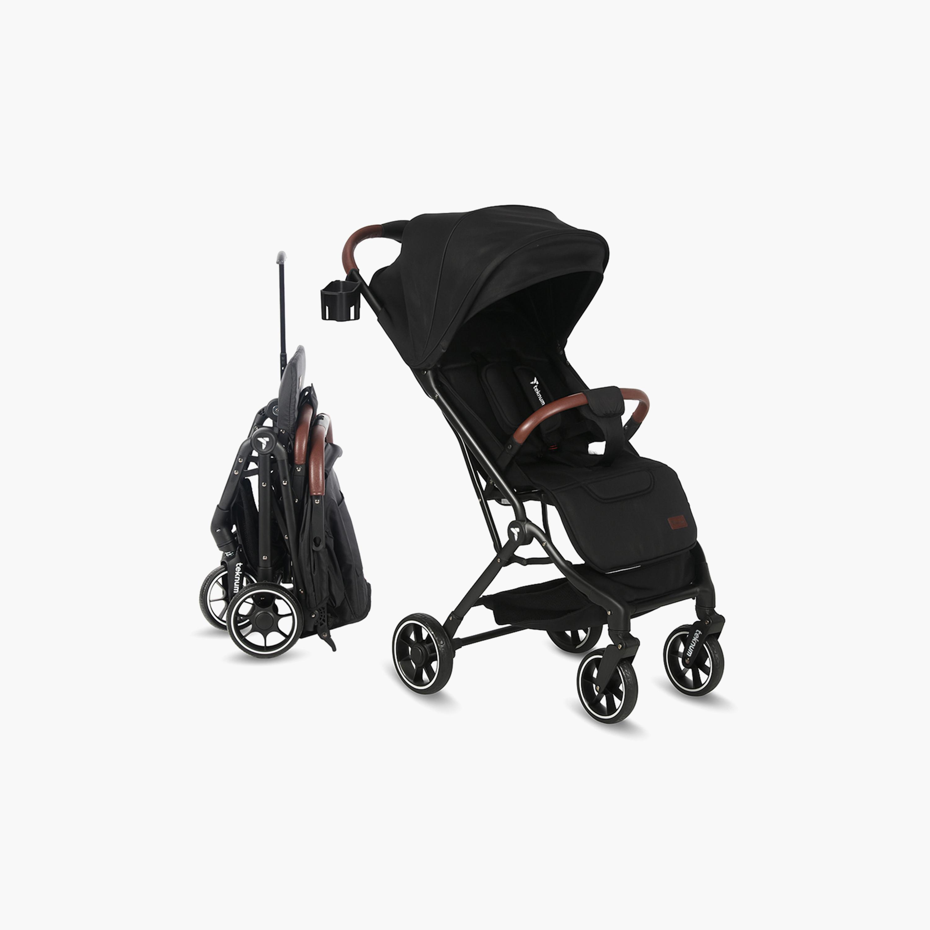 Teknum Travel Cabin Plus Stroller-baby-gear-strollersandprams-strollers-image-1