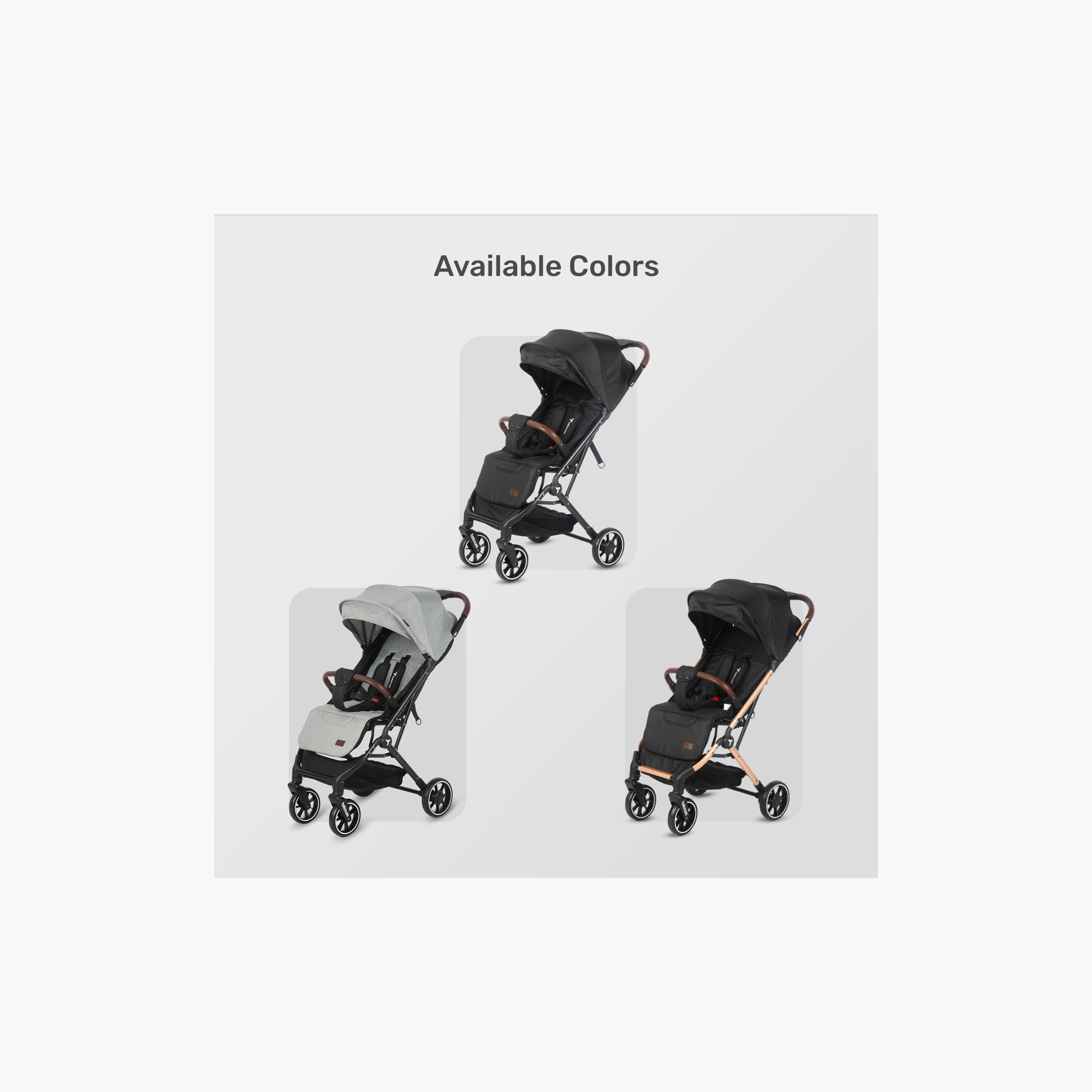 Teknum Travel Cabin Plus Stroller-baby-gear-strollersandprams-strollers-image-18