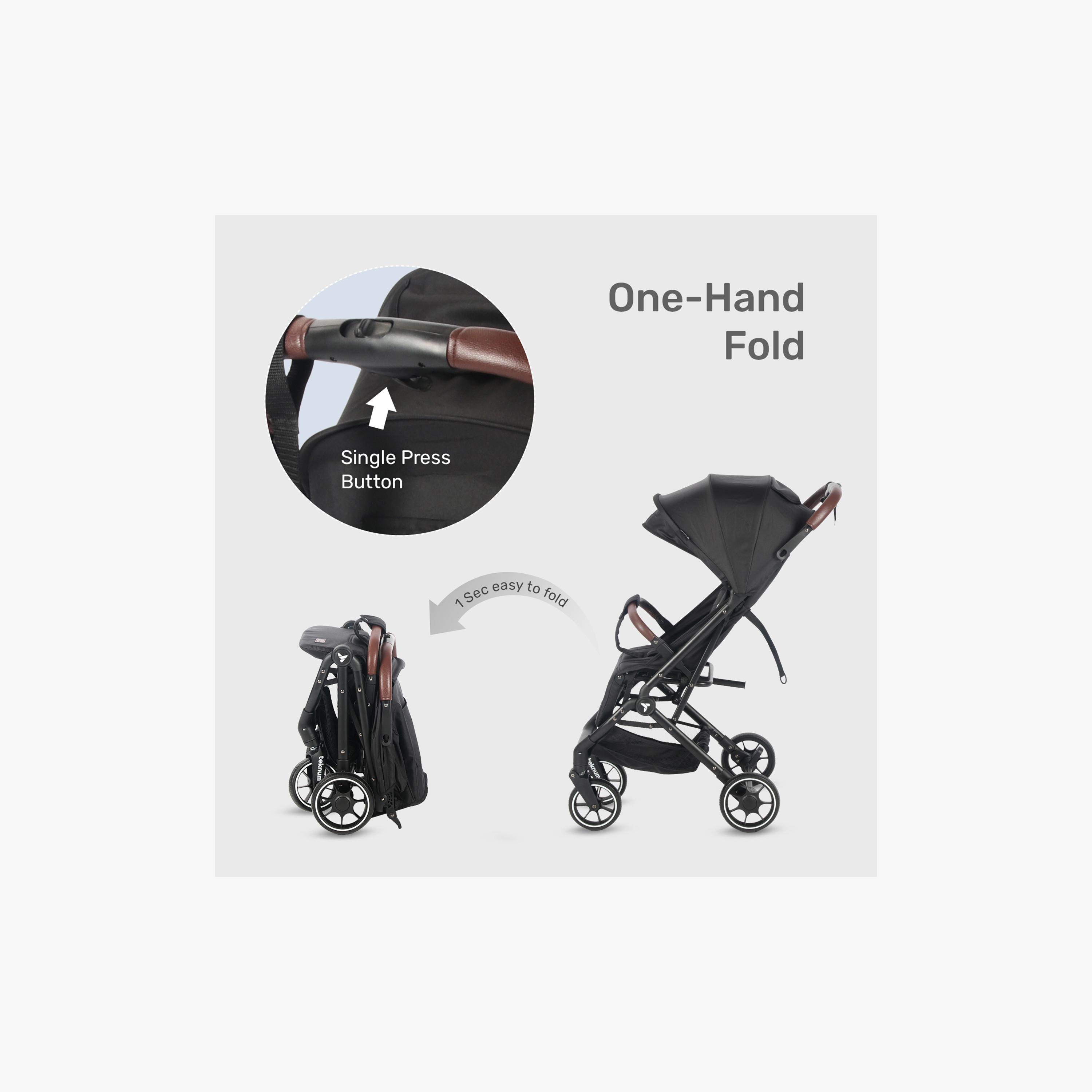 Teknum Travel Cabin Plus Stroller-baby-gear-strollersandprams-strollers-image-9