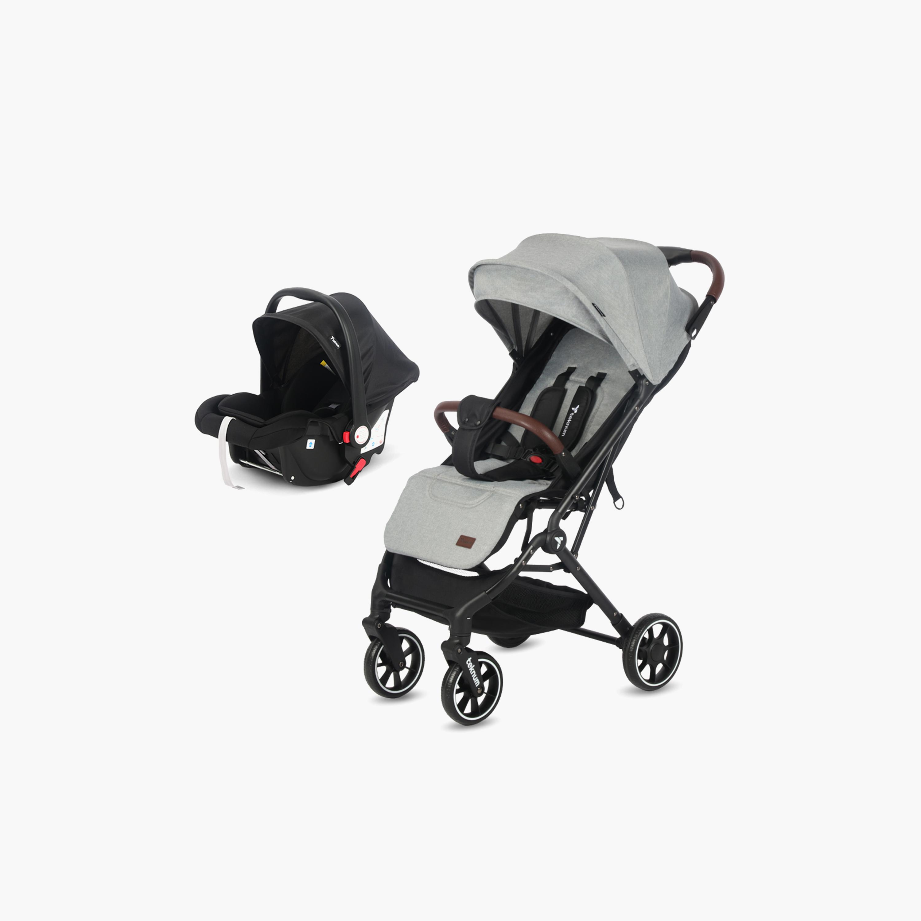 Teknum Cabin Plus Travel System-baby-gear-strollersandprams-travelsystems-image-1
