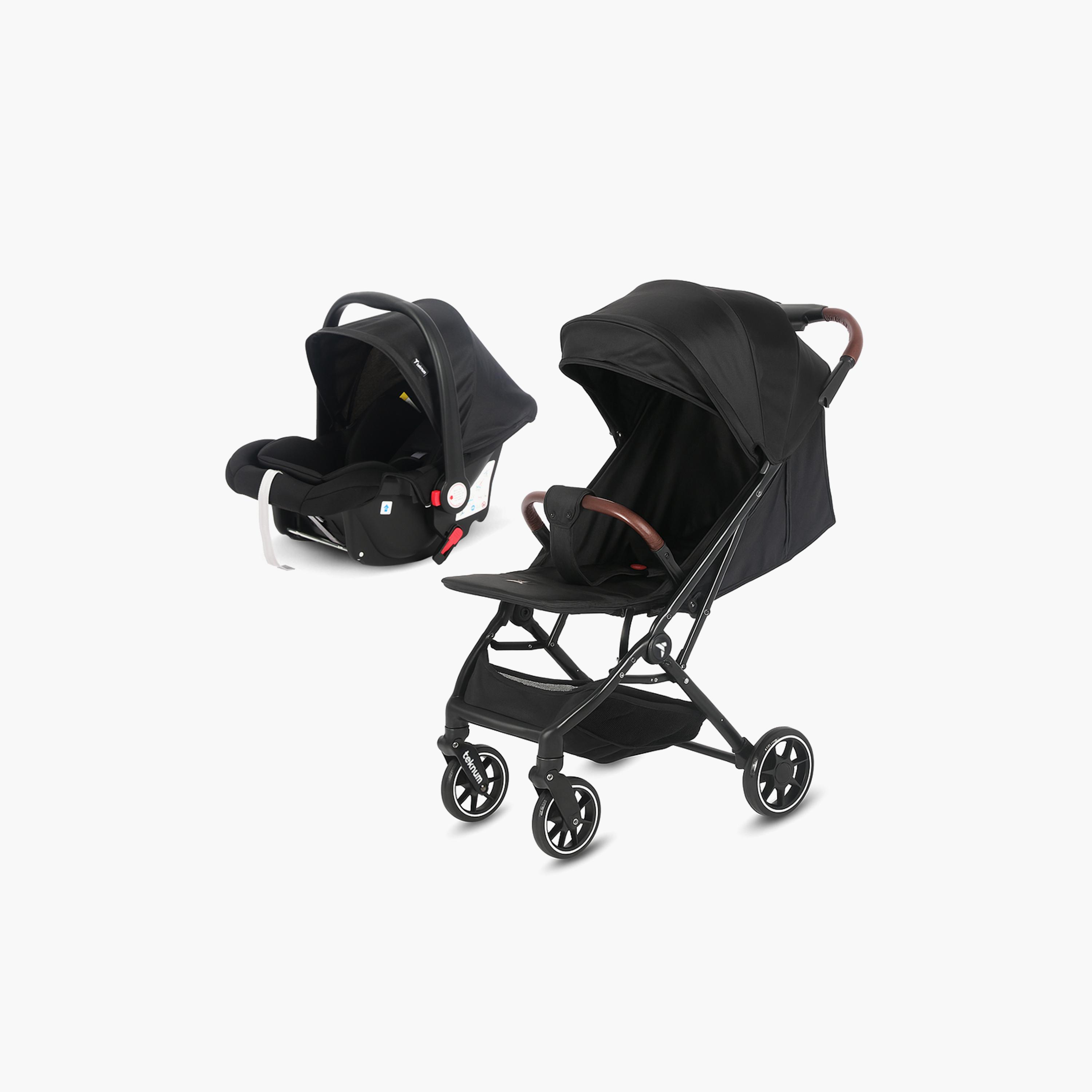 Teknum Cabin Plus Travel System-baby-gear-strollersandprams-travelsystems-image-1