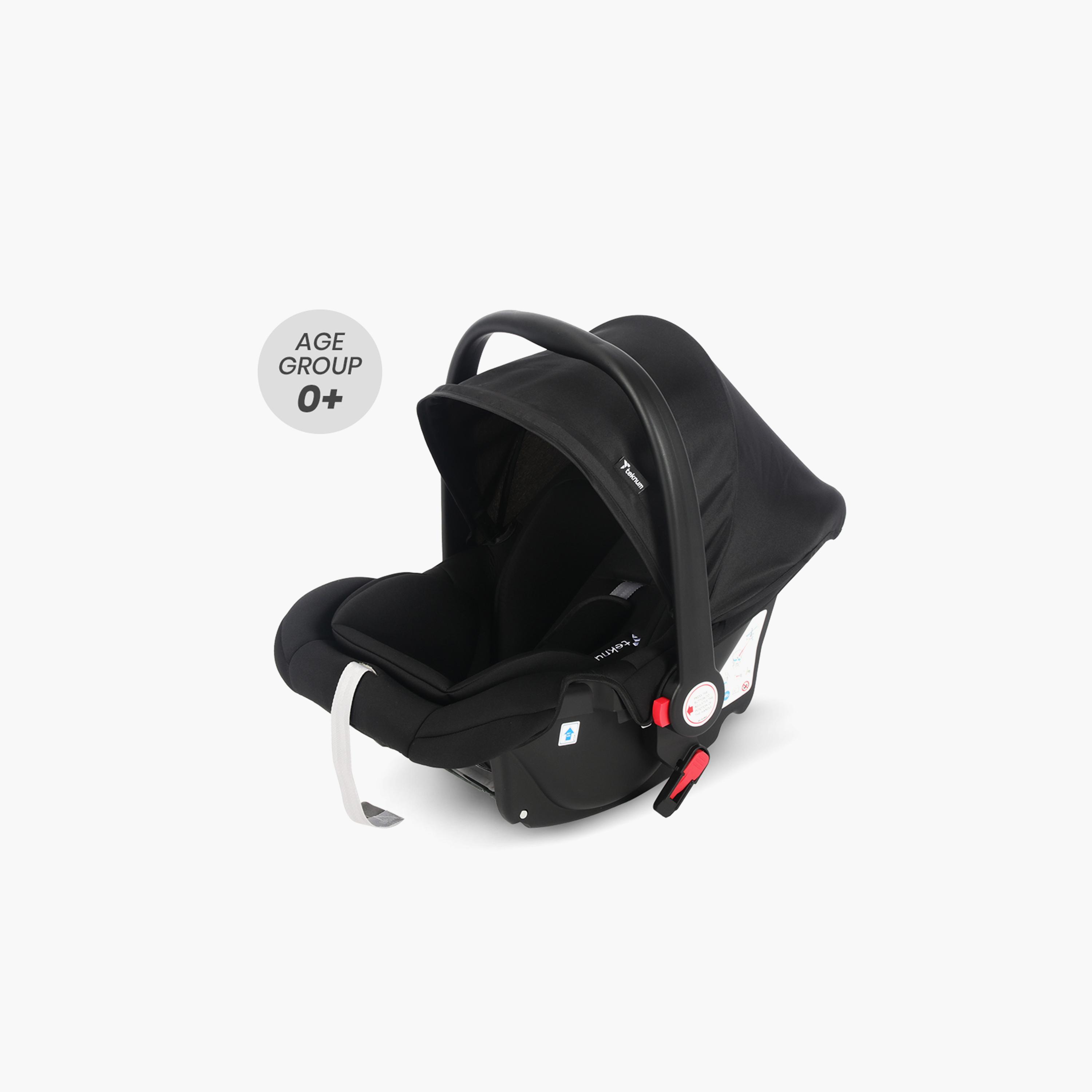 نظام سفر كابين بلص من تكنوم - أسود صنشاين-baby-gear-strollersandprams-travelsystems-image-5