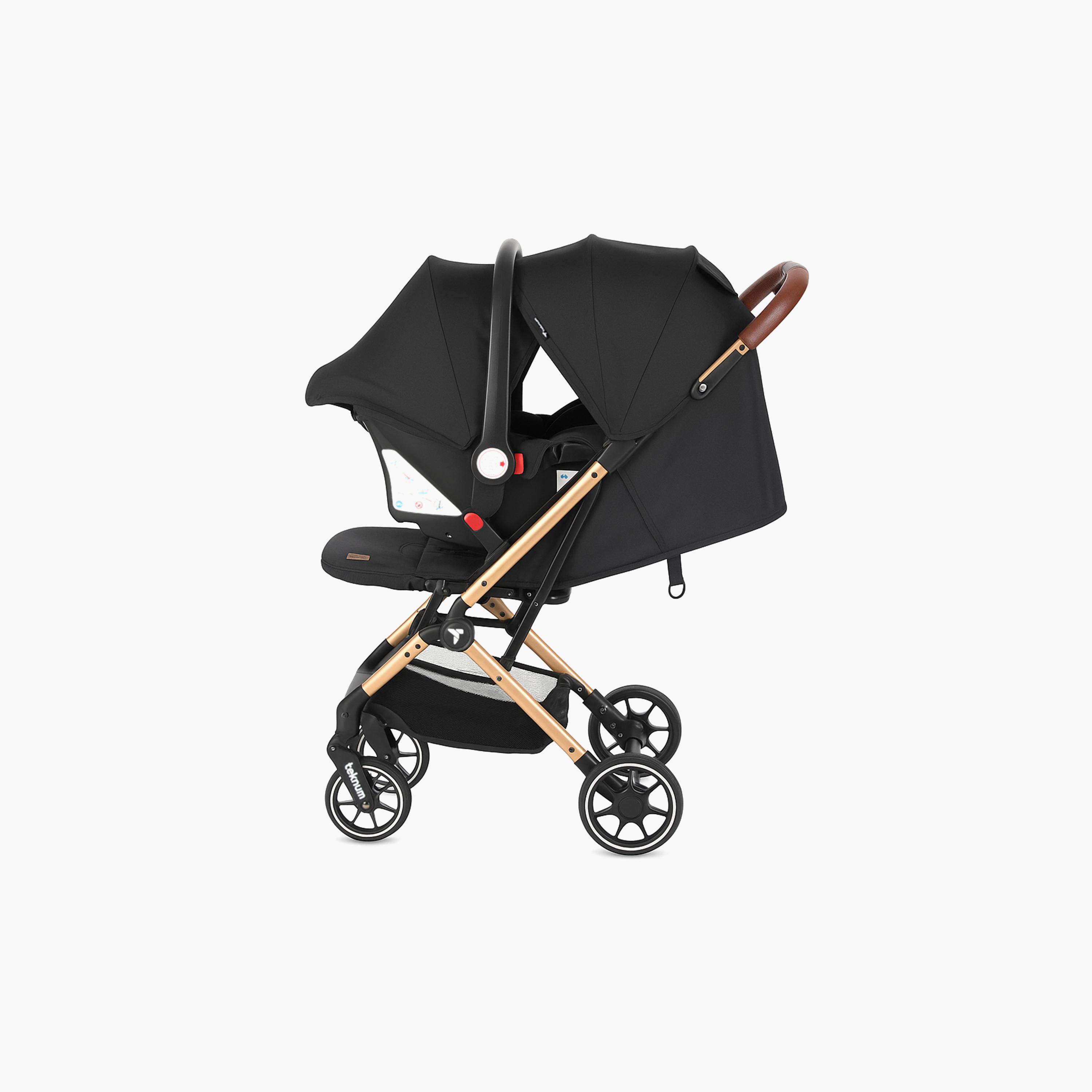 نظام سفر كابين بلص من تكنوم - أسود صنشاين-baby-gear-strollersandprams-travelsystems-image-6