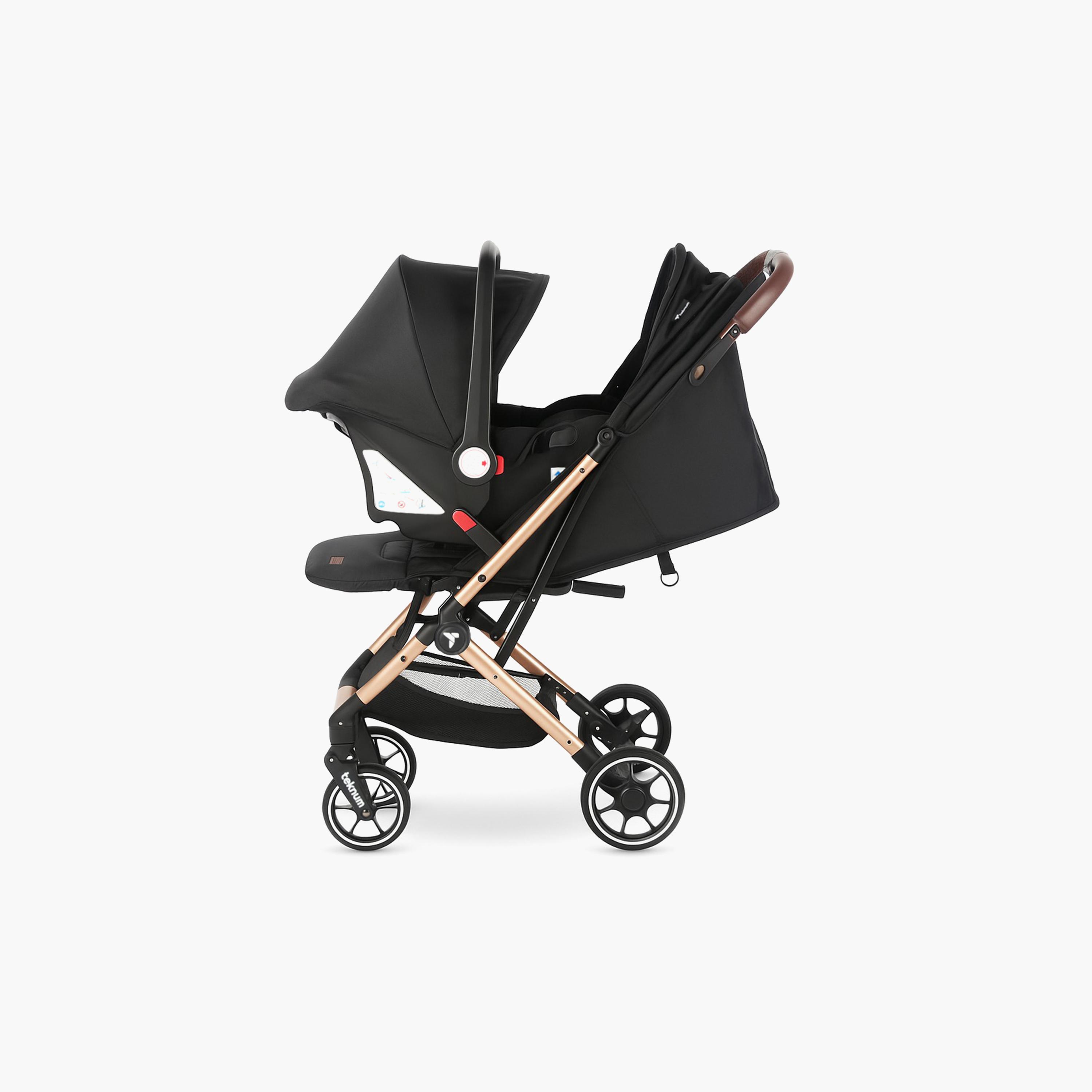نظام سفر كابين بلص من تكنوم - أسود صنشاين-baby-gear-strollersandprams-travelsystems-image-7