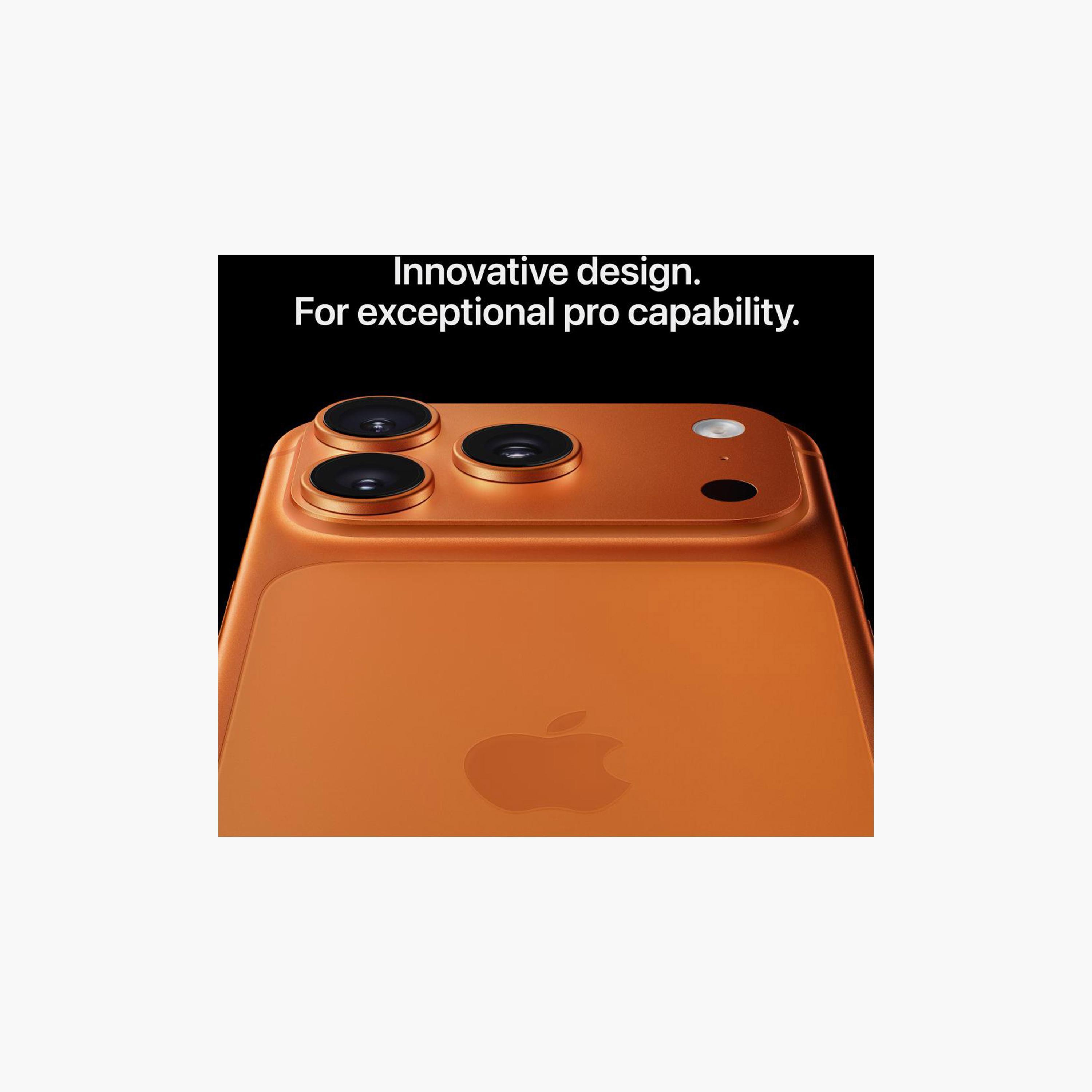 Apple iPhone 17 Pro 256GB 5G - UAE Version-electronics-phones-image-6