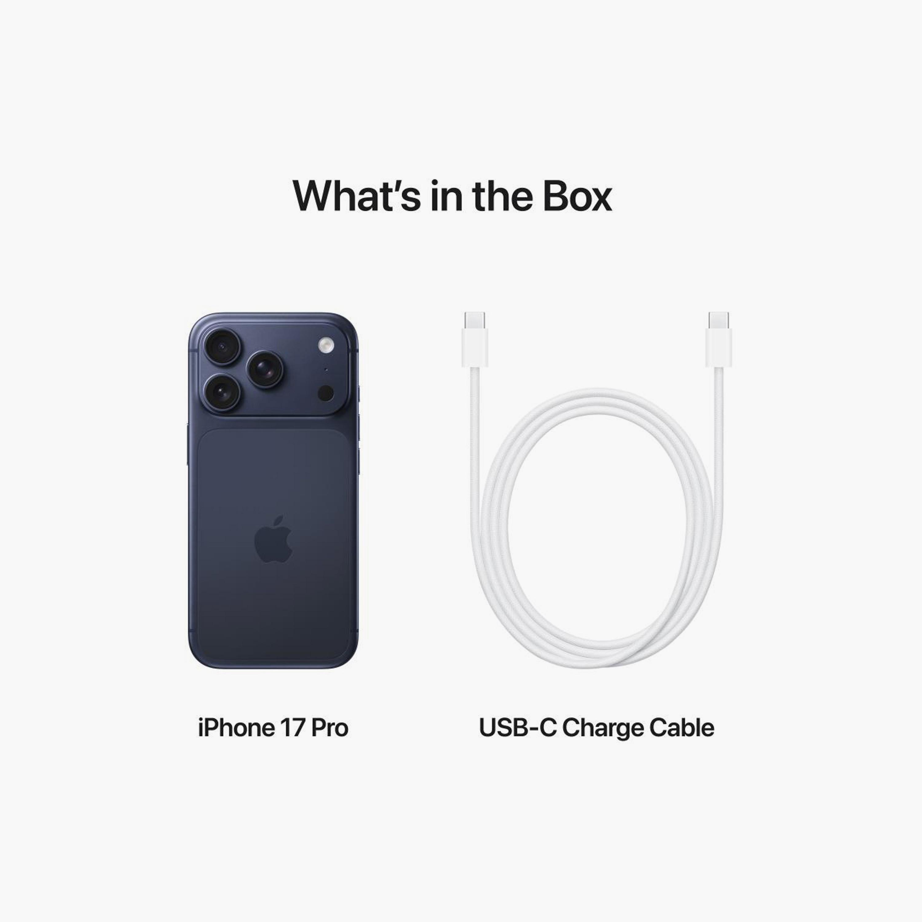 Apple iPhone 17 Pro 512GB 5G - UAE Version-electronics-phones-image-9