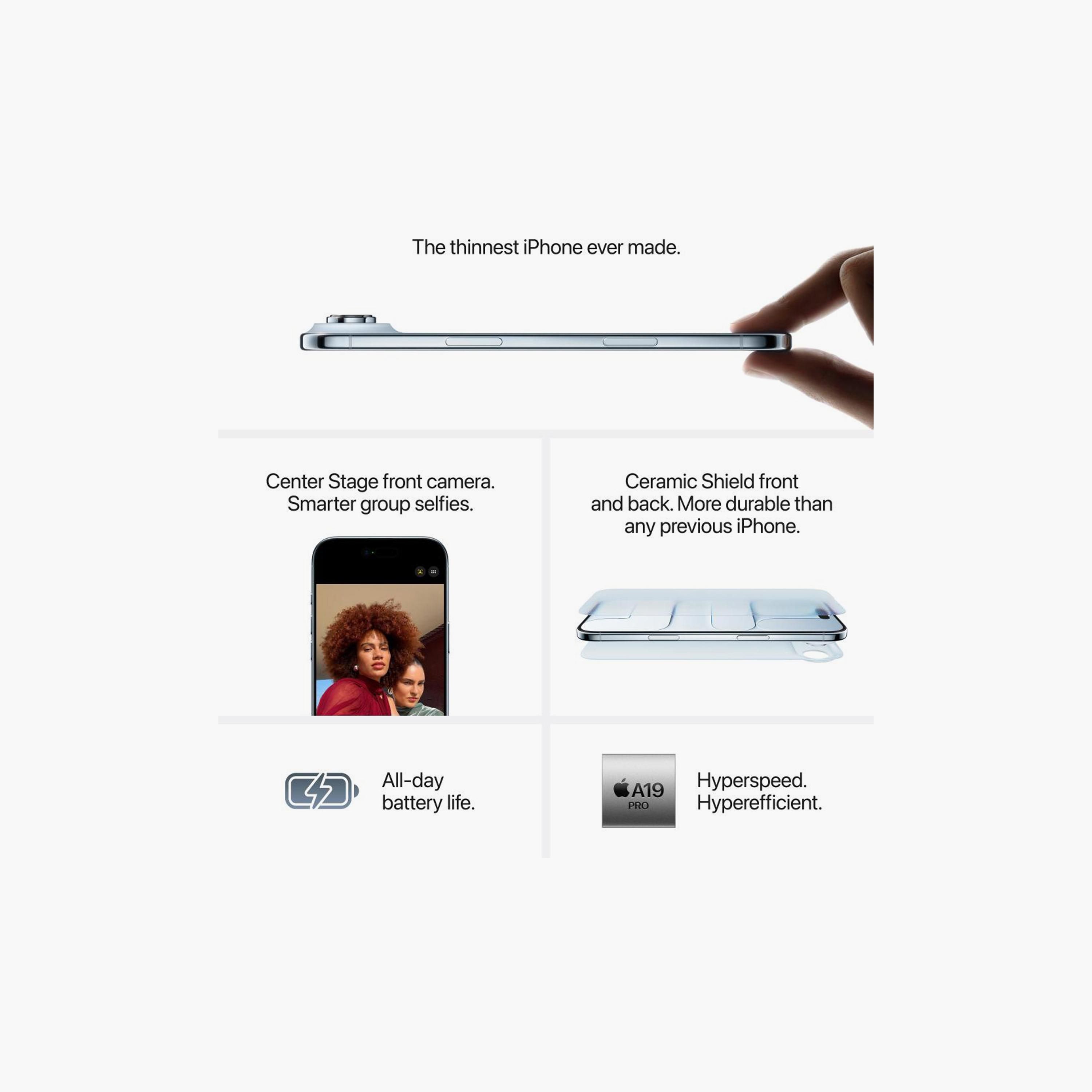 آيفون إير 256 جيجابايت 5 جي من أبل - إصدار الإمارات العربية المتحدة-electronics-phones-image-27