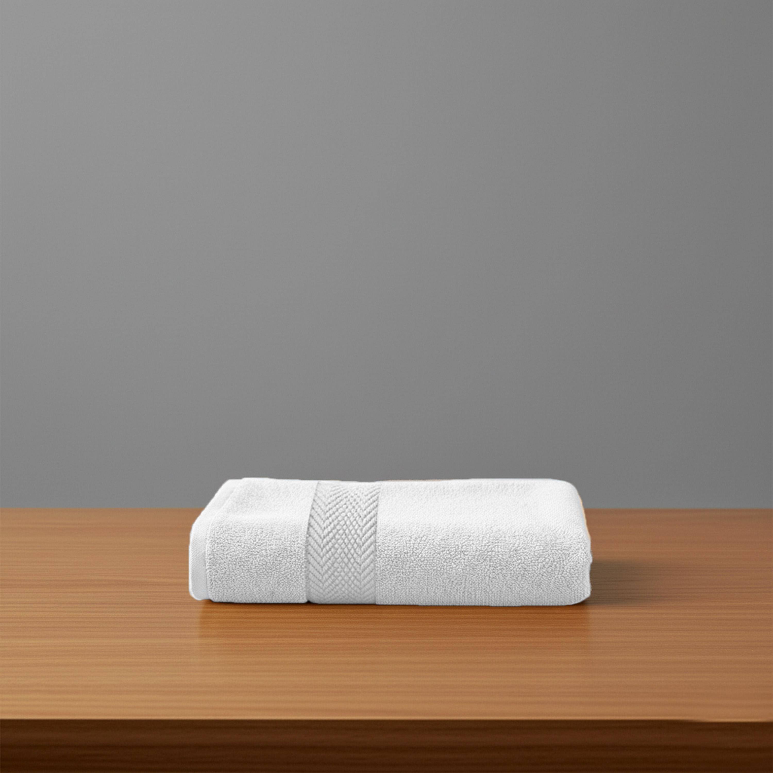 Ultima Premium 100% Cotton Face Towel - 30x30 cm-hbxbathroom-bathroomtextiles-image-1