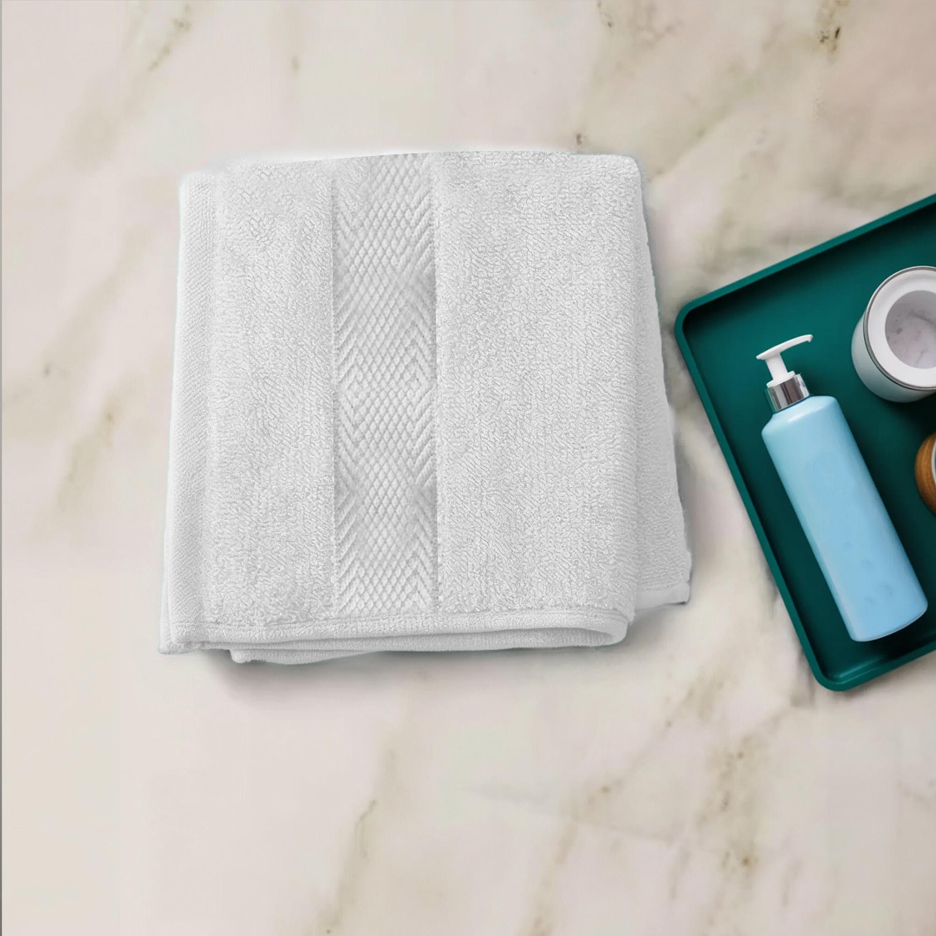 Ultima Premium 100% Cotton Face Towel - 30x30 cm-hbxbathroom-bathroomtextiles-image-2