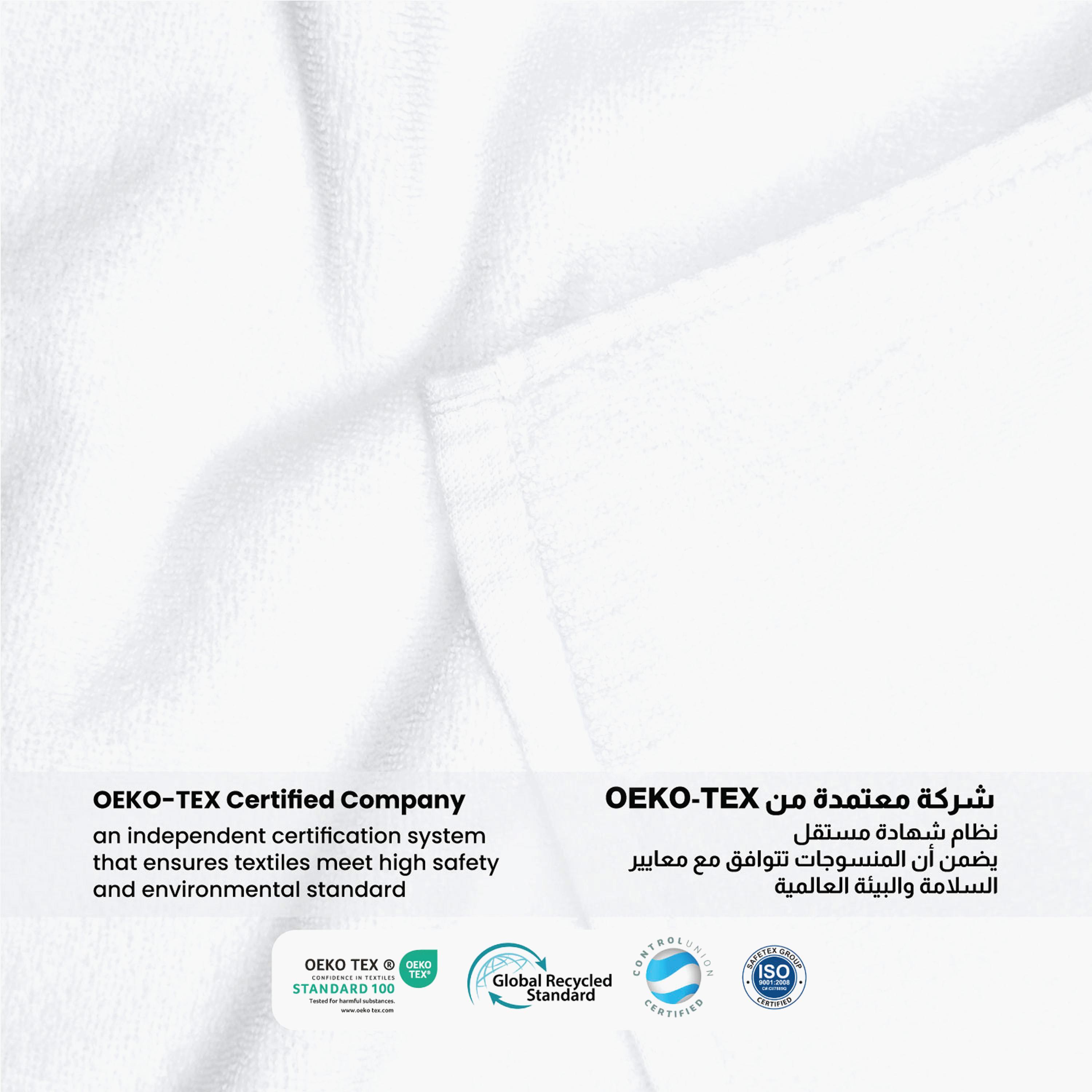 Ultima Premium 100% Cotton Face Towel - 30x30 cm-hbxbathroom-bathroomtextiles-image-3