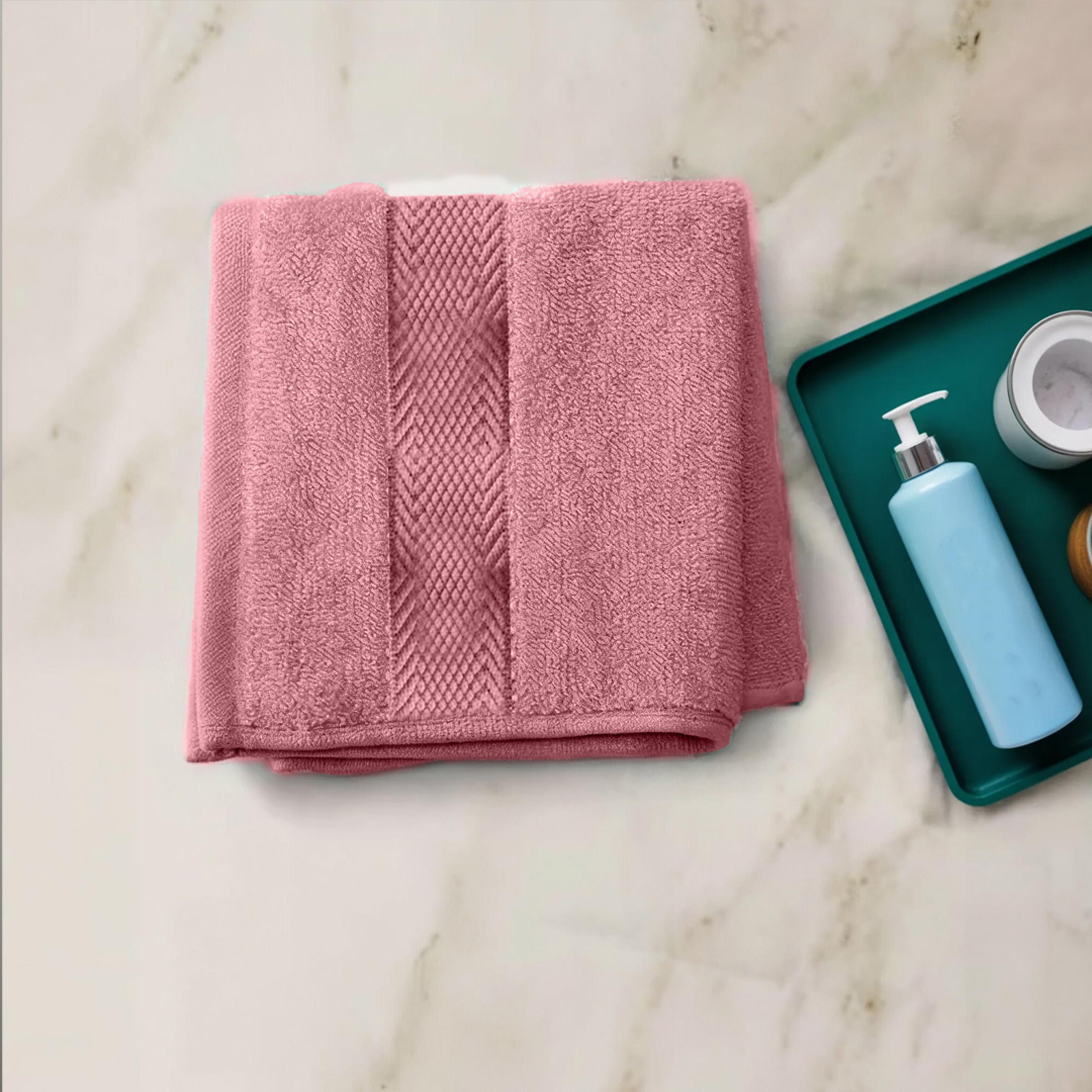 Ultima Premium 100% Cotton Face Towel - 30x30 cm-hbxbathroom-bathroomtextiles-image-2