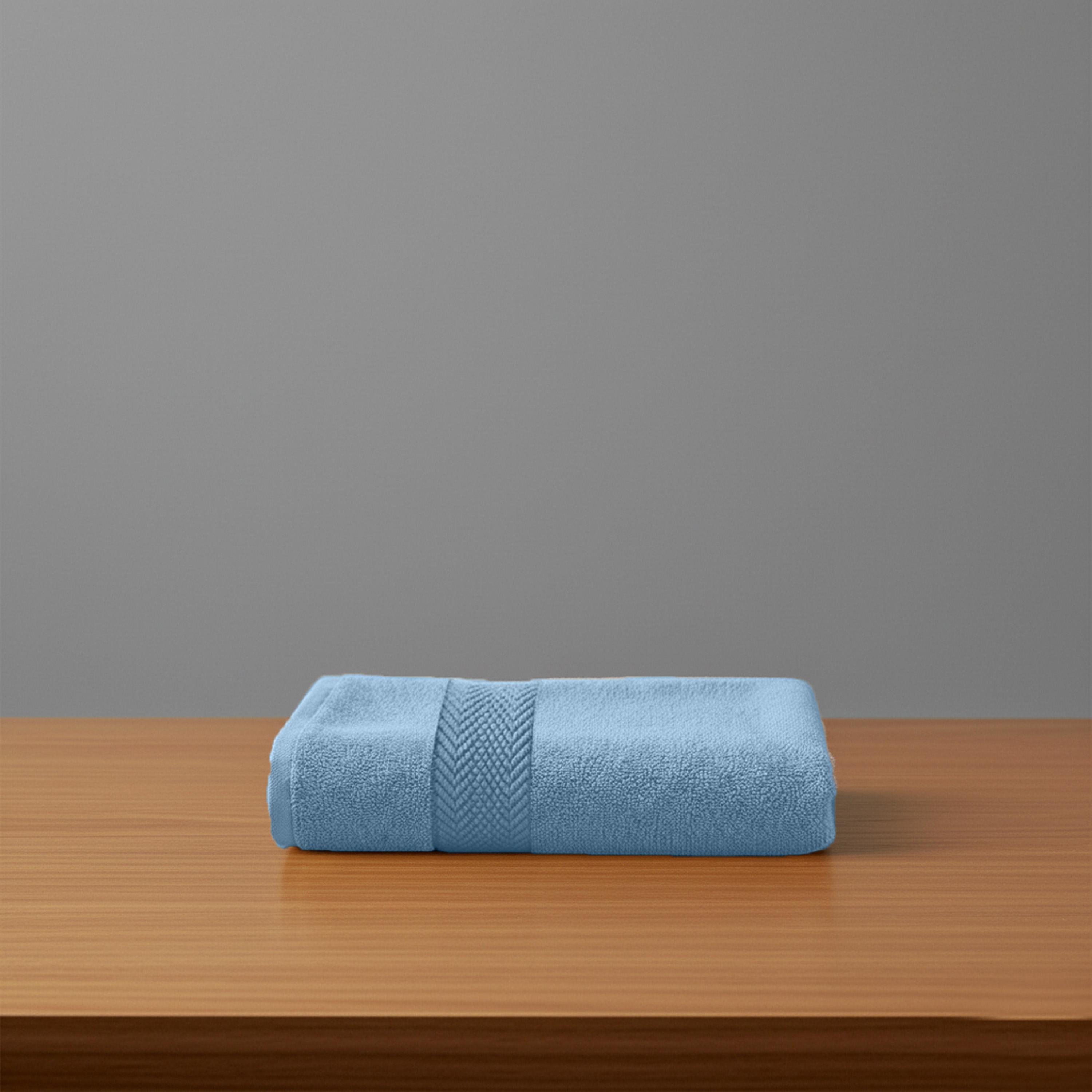 Ultima Premium 100% Cotton Face Towel - 30x30 cm-hbxbathroom-bathroomtextiles-image-1
